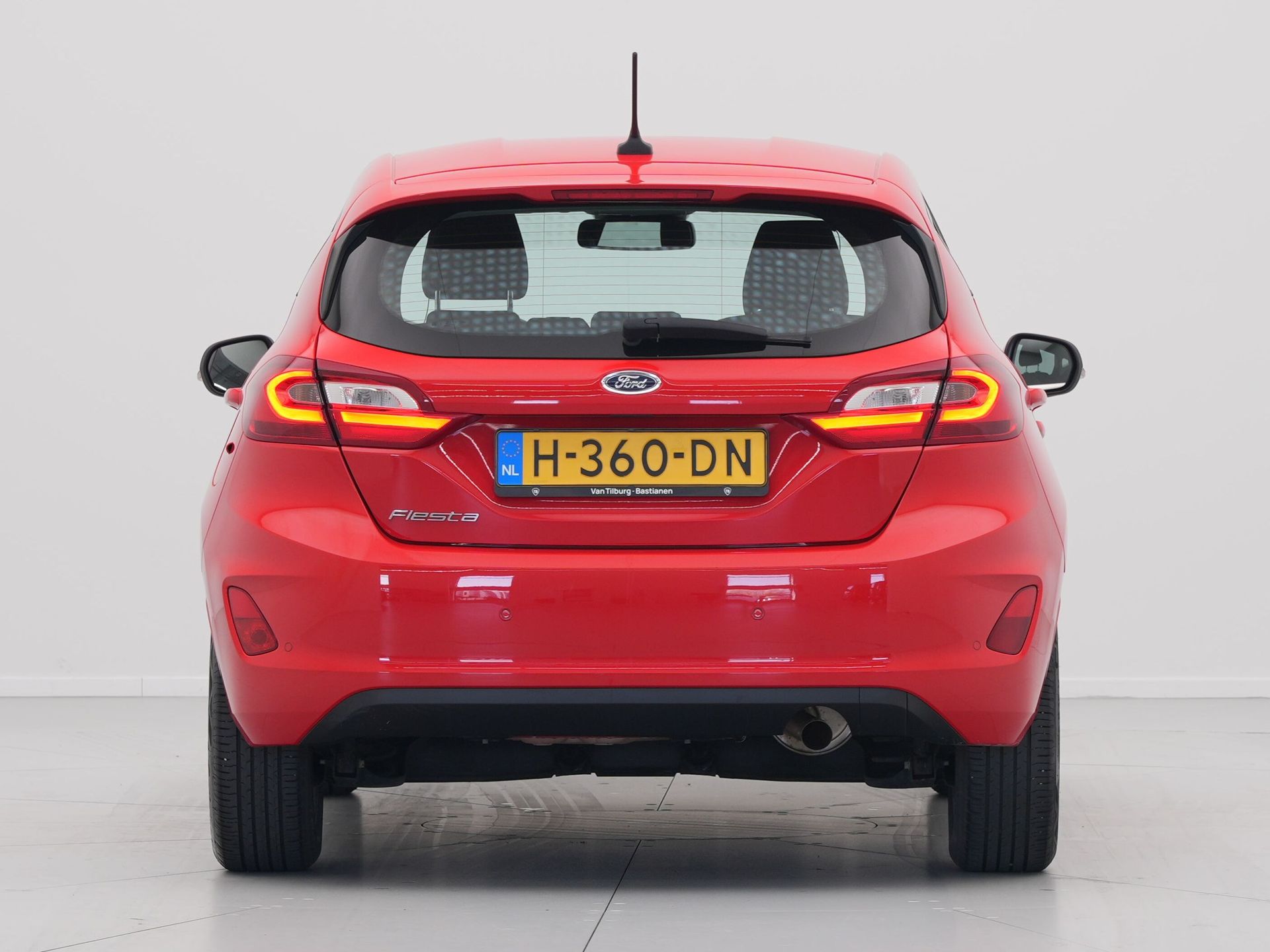 Ford - Fiesta 1.0 EcoBoost Titanium - 2020
