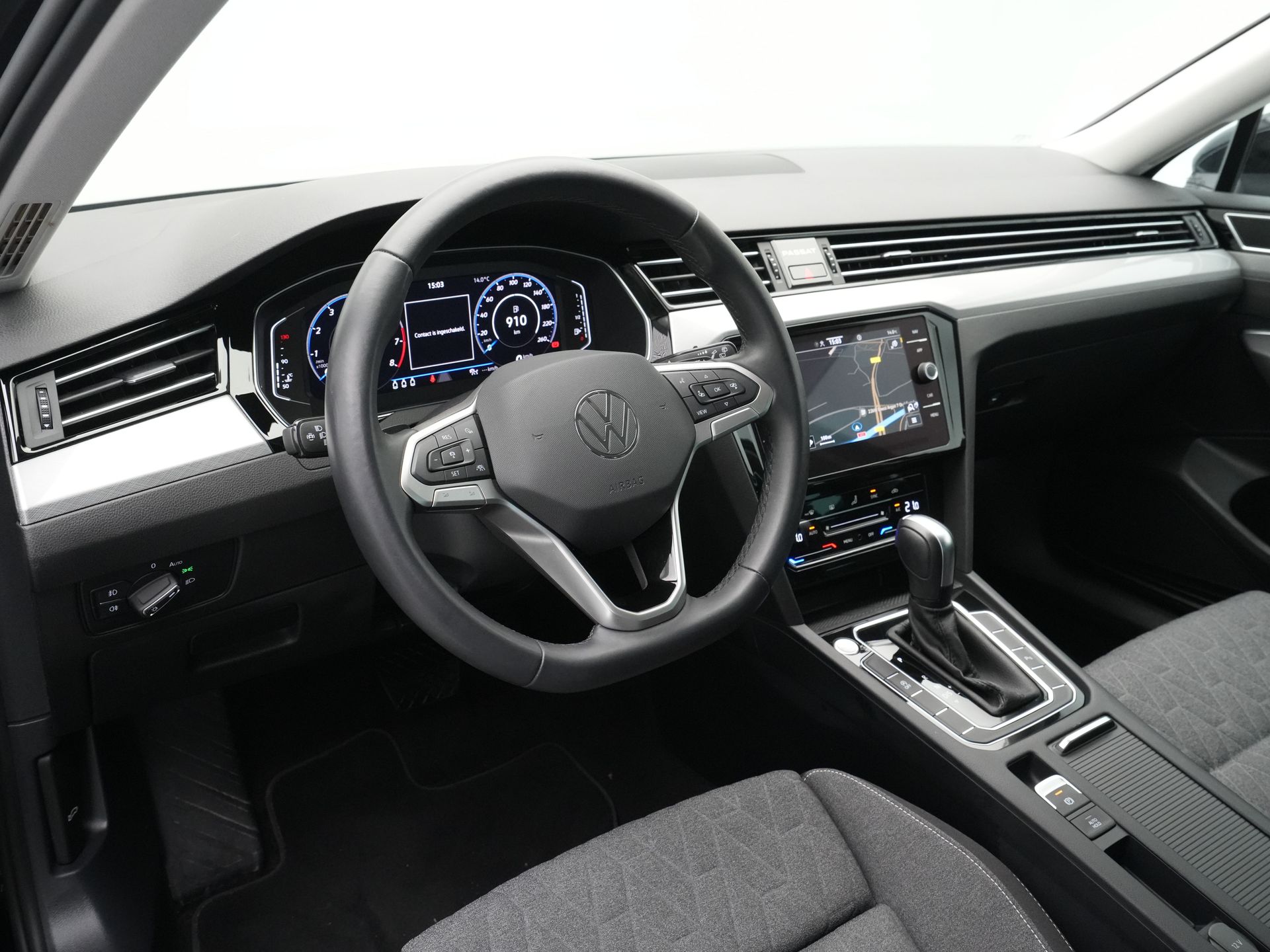 Volkswagen - Passat Variant 1.5 TSI 150pk DSG Business - 2023