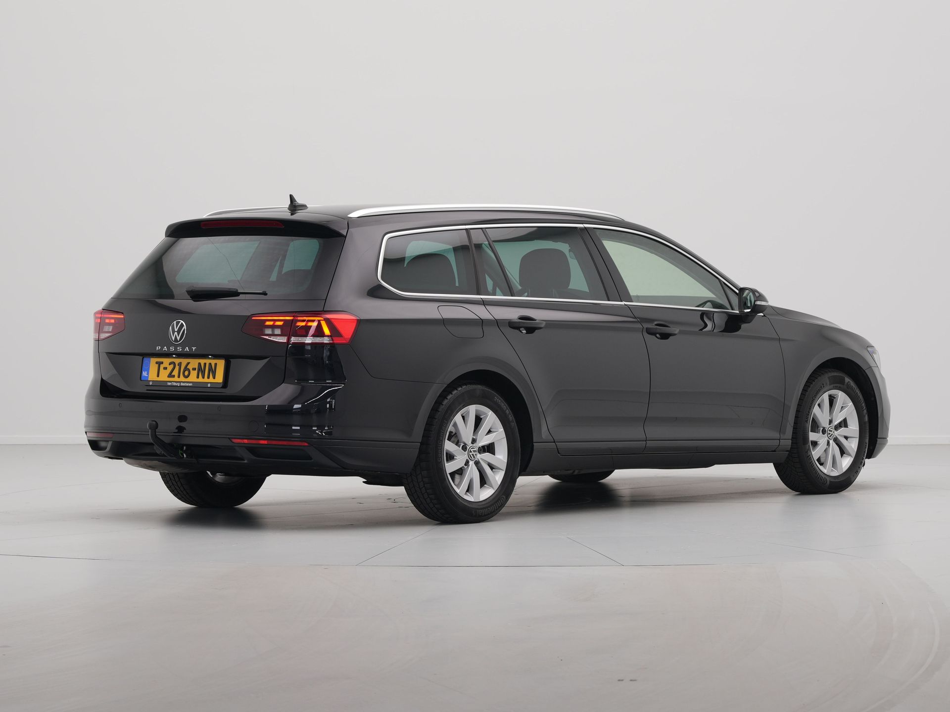Volkswagen - Passat Variant 1.5 TSI 150pk DSG Business - 2023
