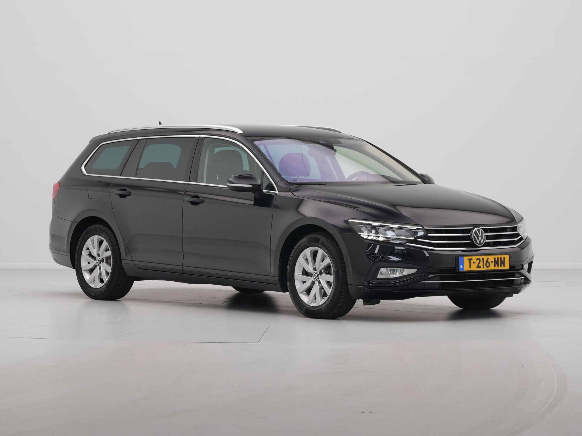 Volkswagen - Passat Variant 1.5 TSI 150pk DSG Business - 2023