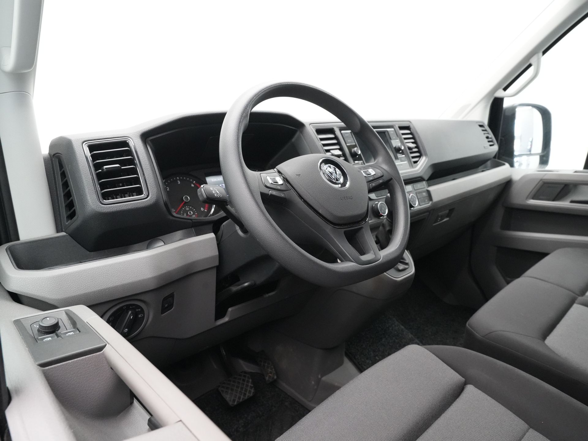 Volkswagen - Crafter 30 2.0 TDI 140pk DSG L3H3 Highline - 2024