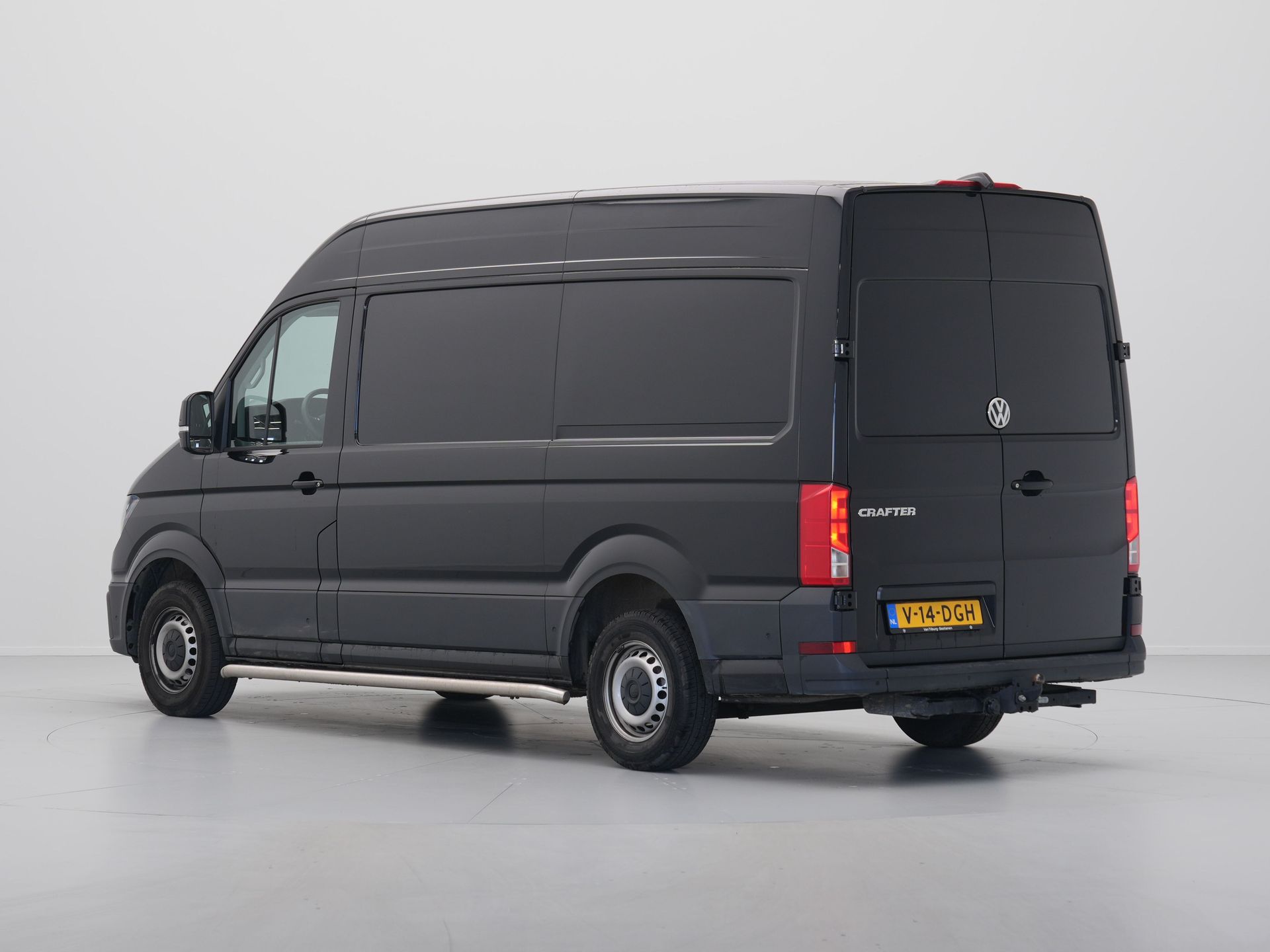 Volkswagen - Crafter 30 2.0 TDI 140pk DSG L3H3 Highline - 2024