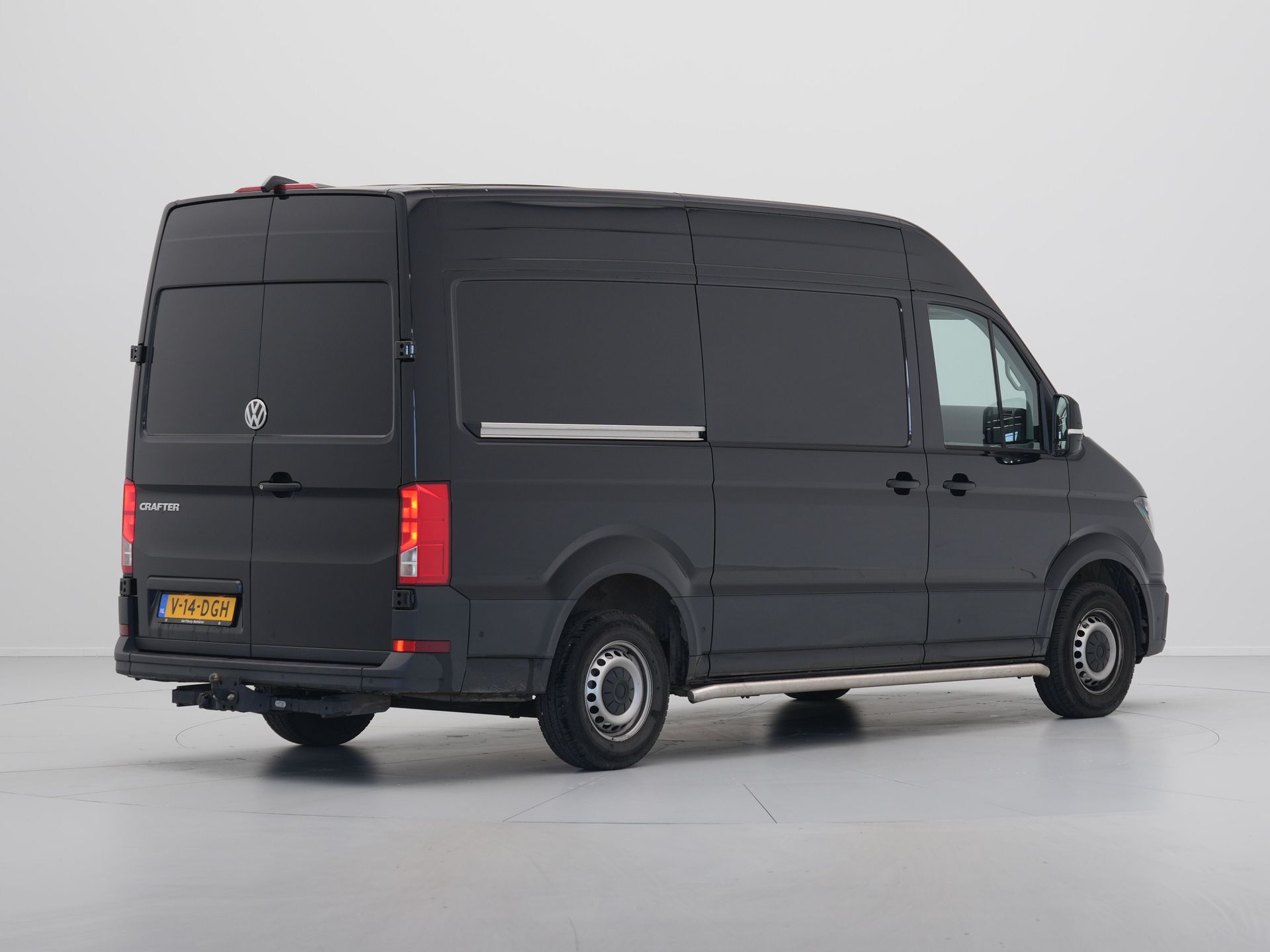 Volkswagen - Crafter 30 2.0 TDI 140pk DSG L3H3 Highline - 2024