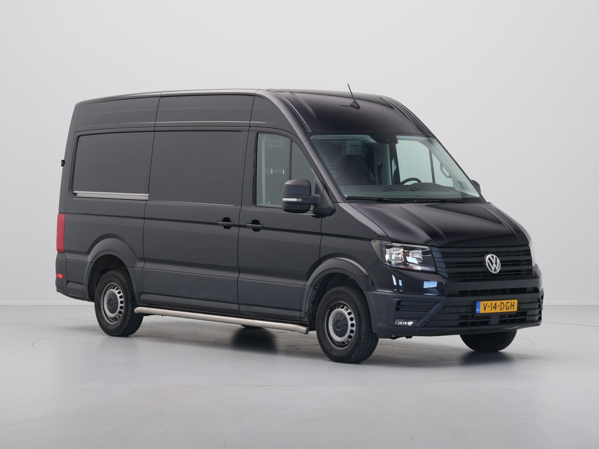 Volkswagen - Crafter 30 2.0 TDI 140pk DSG L3H3 Highline - 2024
