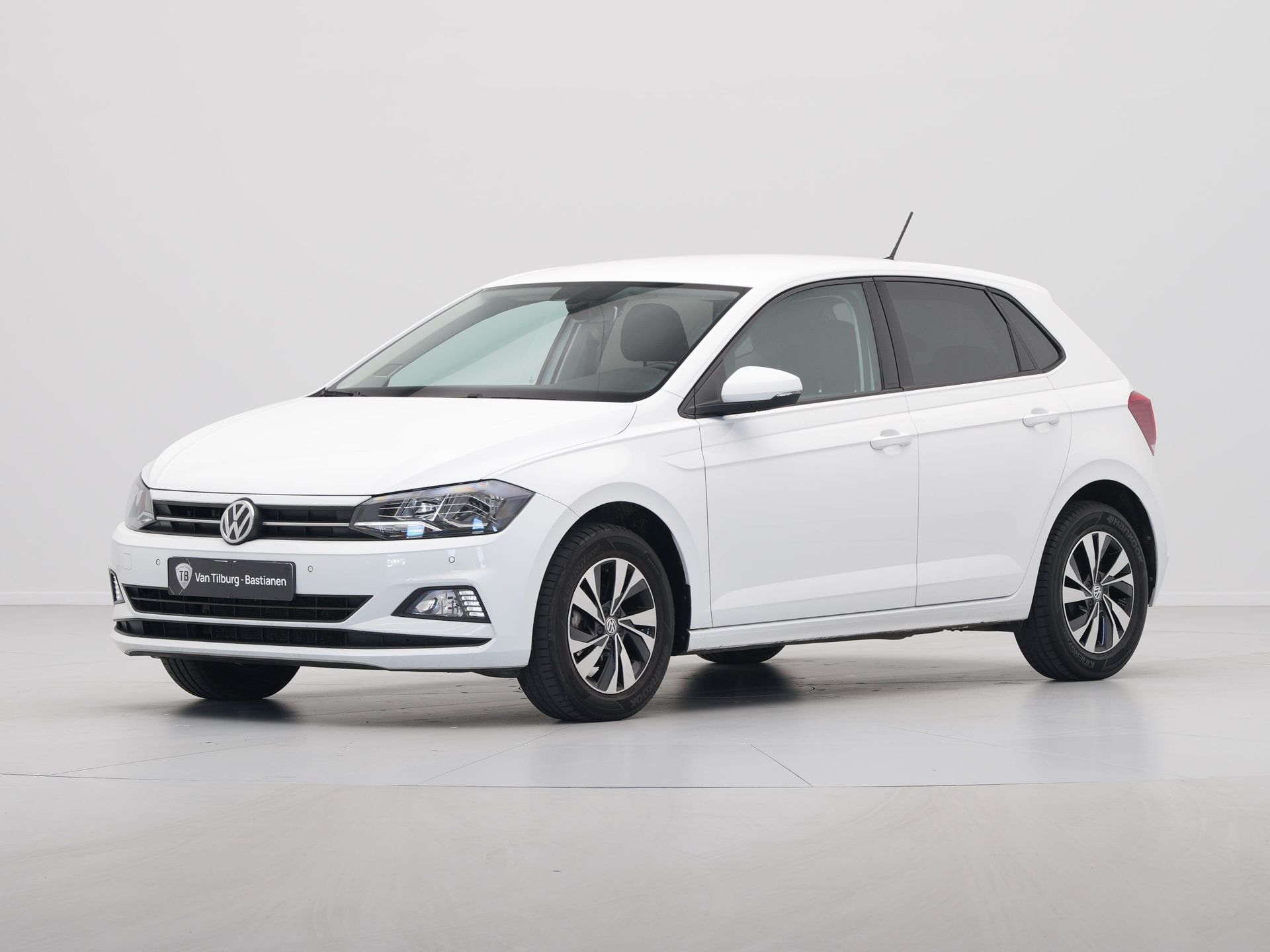 Volkswagen - Polo 1.0 TSI 95pk Comfortline - 2020
