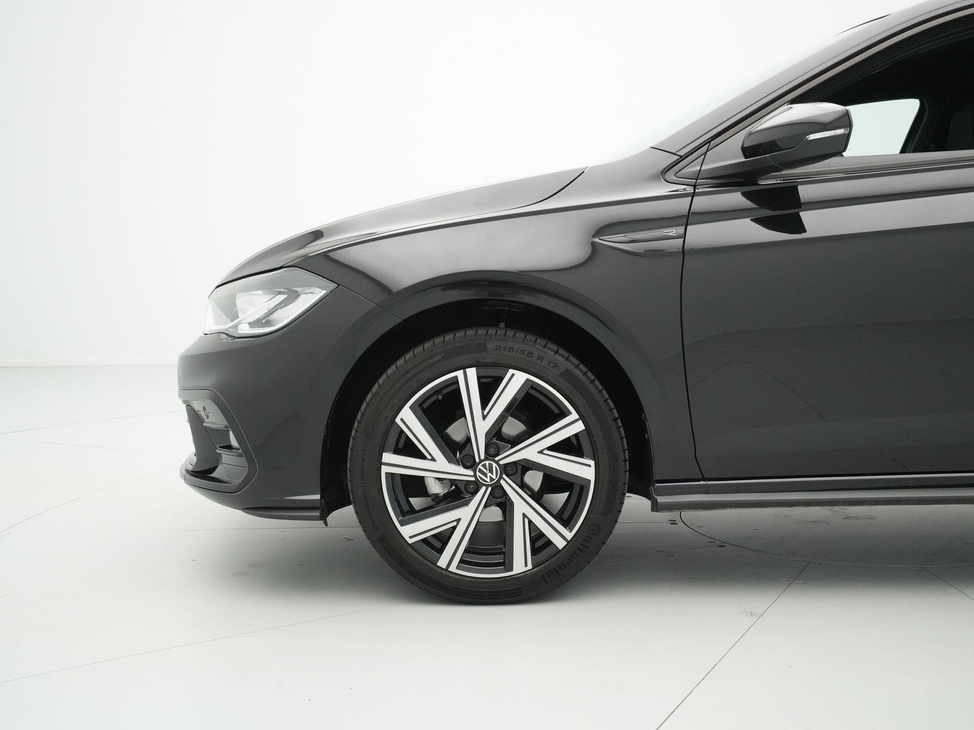 Volkswagen - Polo 1.0 TSI 95pk DSG R-Line - 2024