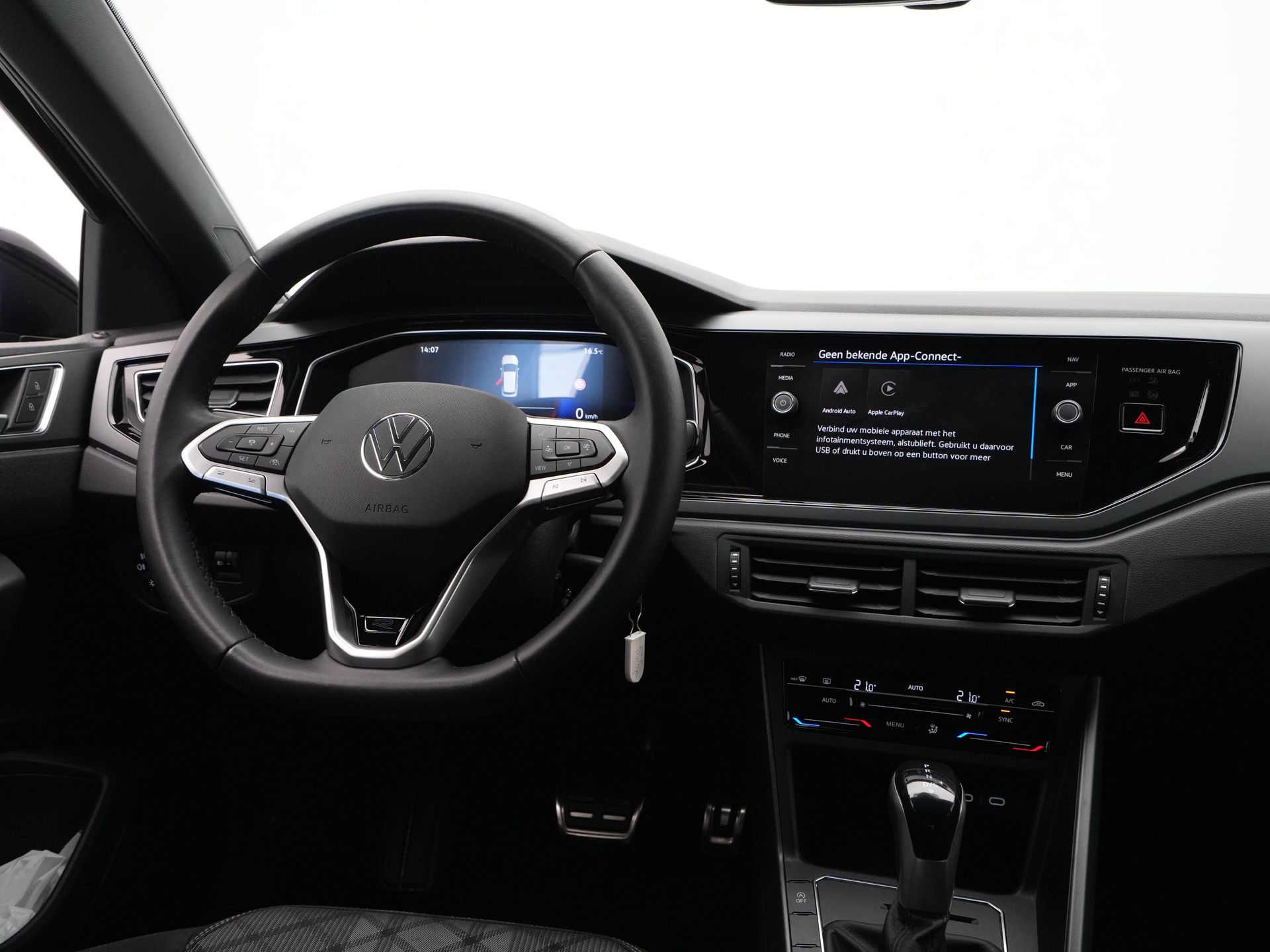 Volkswagen - Polo 1.0 TSI 95pk DSG R-Line - 2024