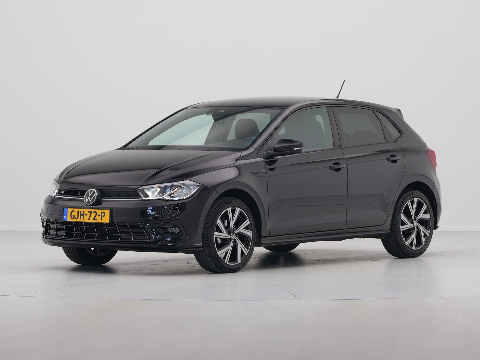 Volkswagen - Polo 1.0 TSI 95pk DSG R-Line - 2024