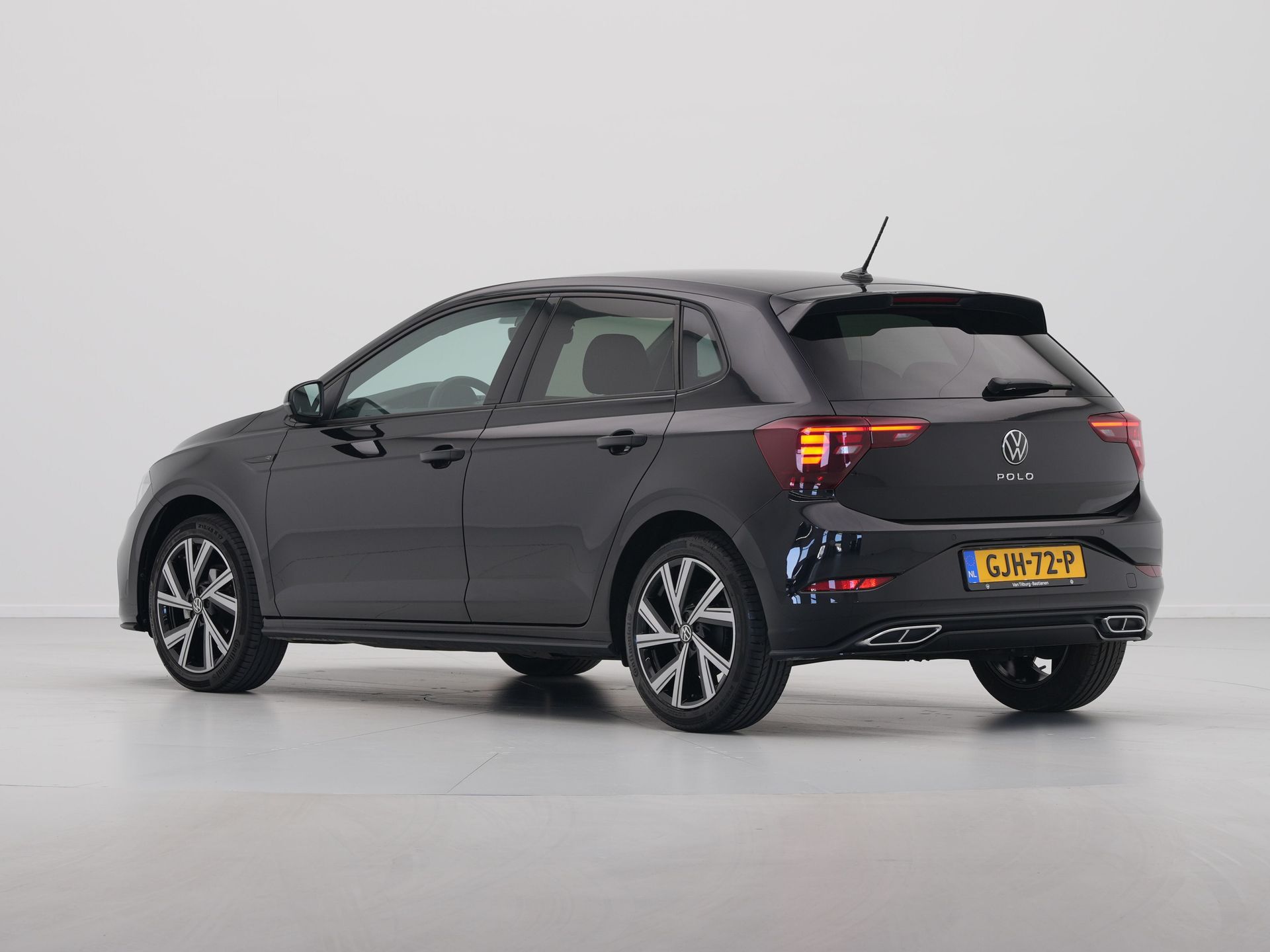 Volkswagen - Polo 1.0 TSI 95pk DSG R-Line - 2024