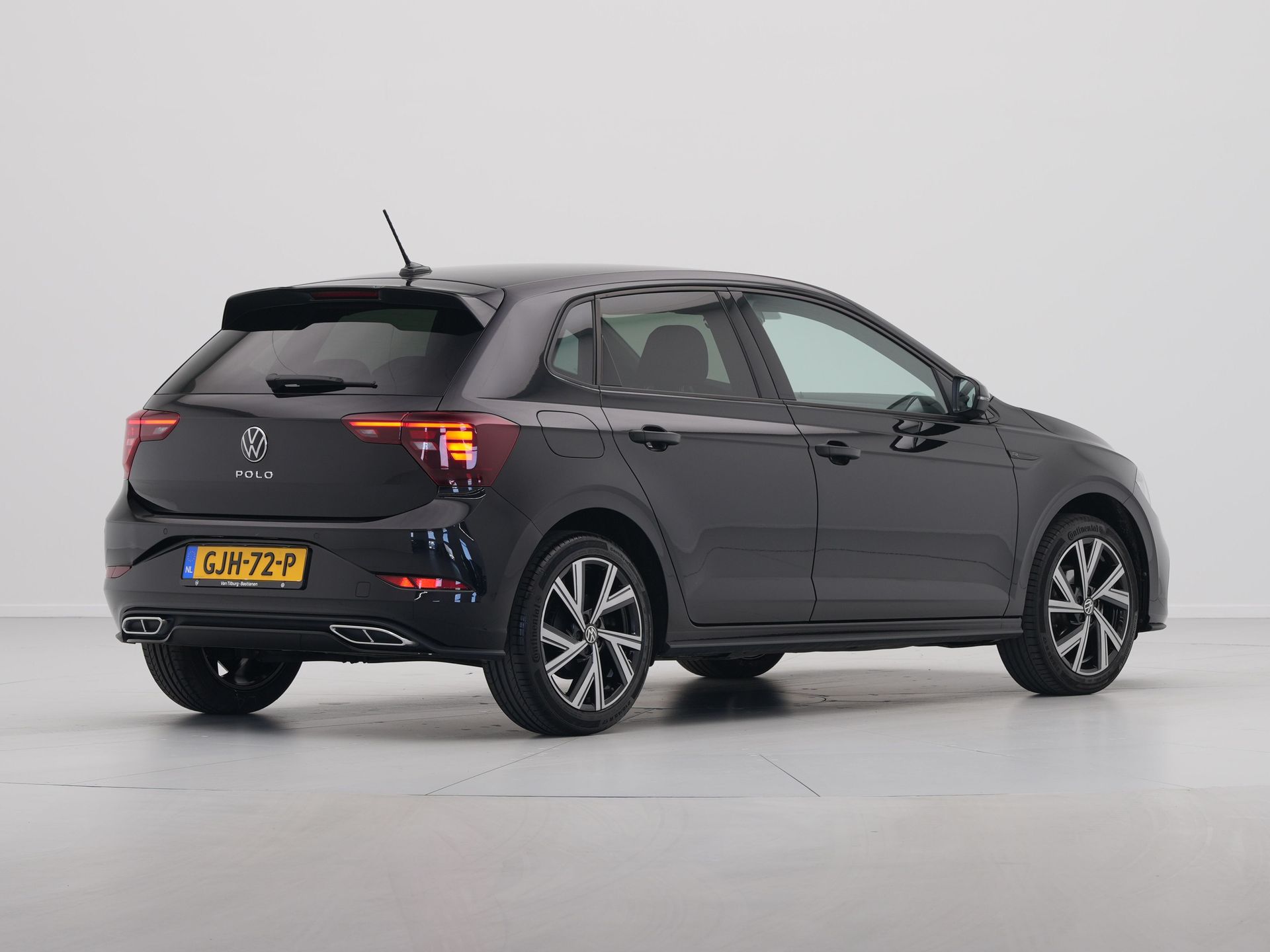 Volkswagen - Polo 1.0 TSI 95pk DSG R-Line - 2024