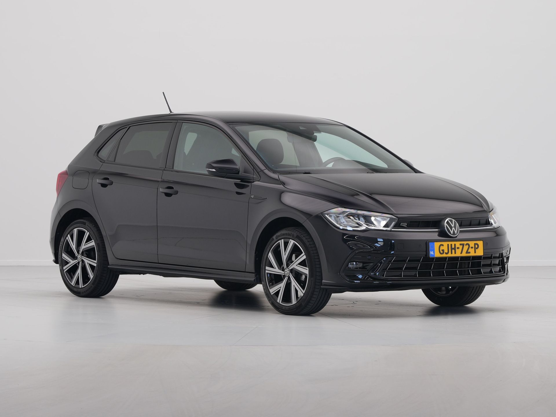 Volkswagen - Polo 1.0 TSI 95pk DSG R-Line - 2024