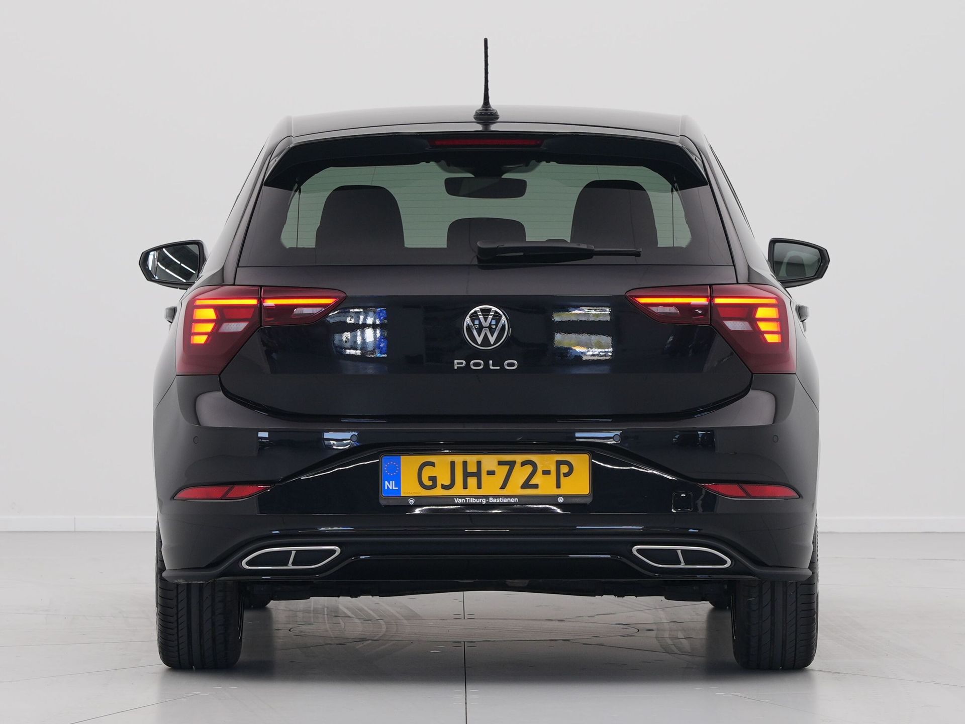 Volkswagen - Polo 1.0 TSI 95pk DSG R-Line - 2024
