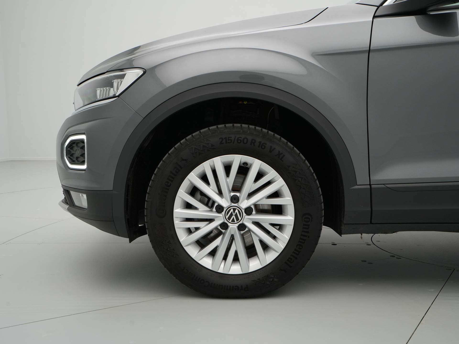 Volkswagen - T-Roc 1.5 TSI 150pk Style - 2021