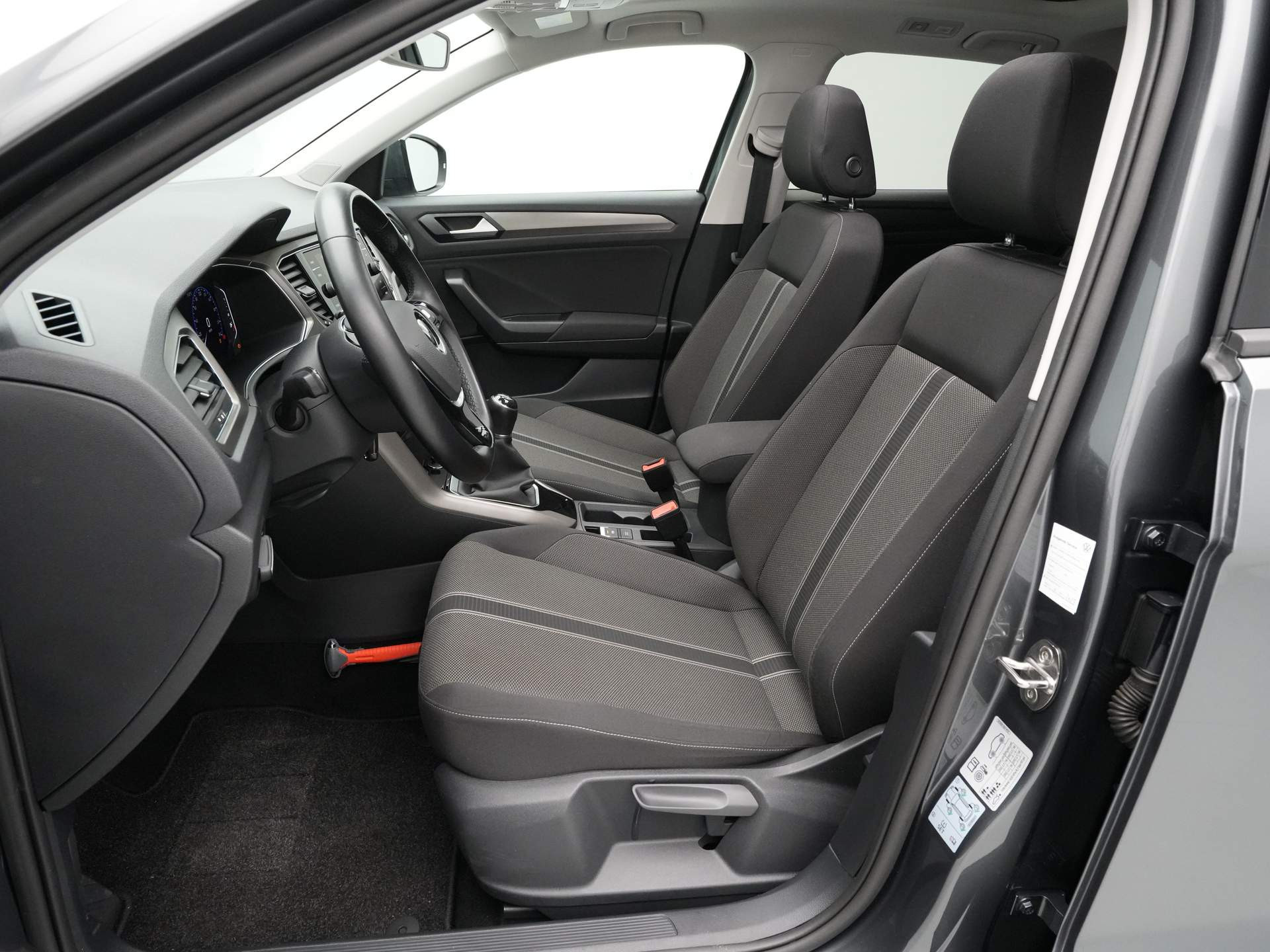Volkswagen - T-Roc 1.5 TSI 150pk Style - 2021