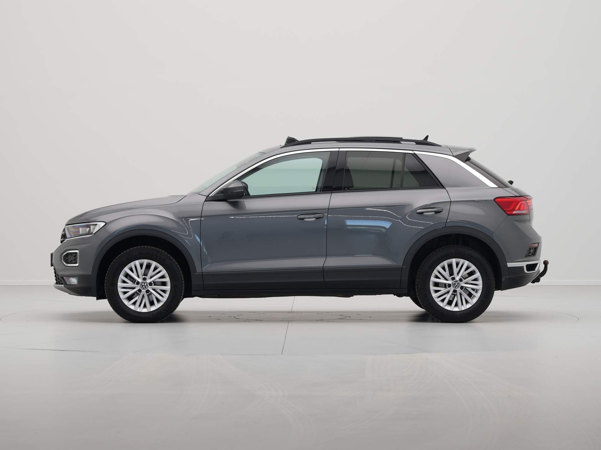 Volkswagen - T-Roc 1.5 TSI 150pk Style - 2021
