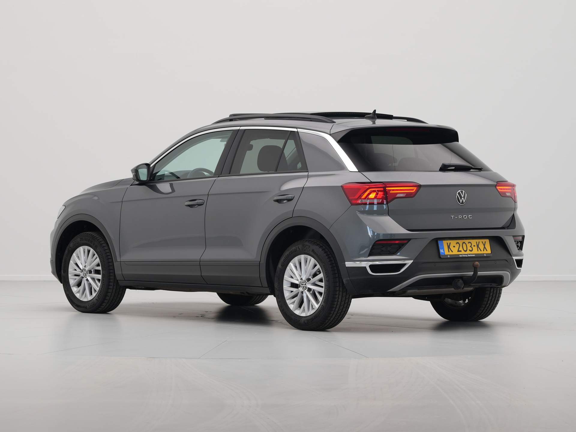 Volkswagen - T-Roc 1.5 TSI 150pk Style - 2021