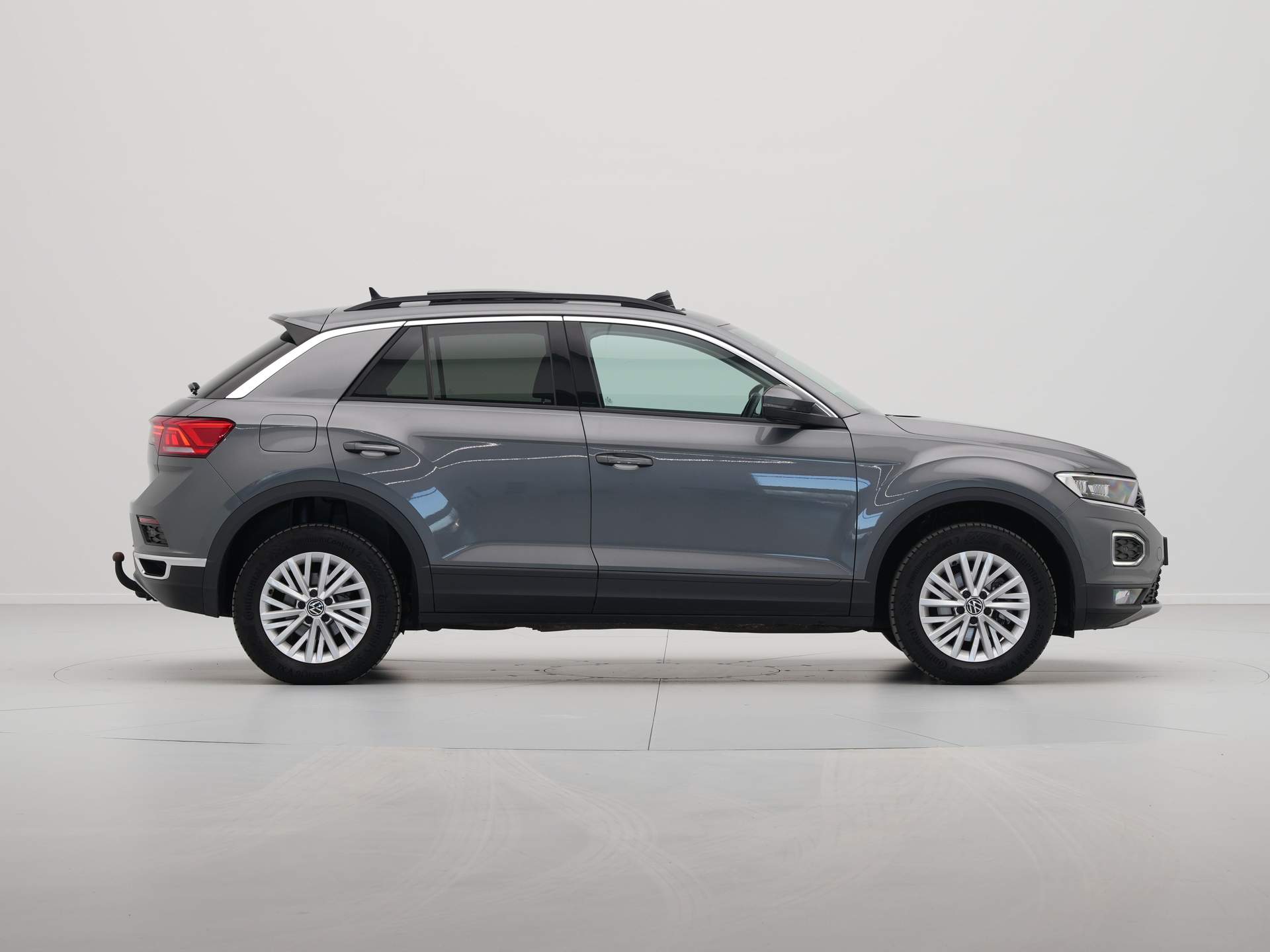 Volkswagen - T-Roc 1.5 TSI 150pk Style - 2021