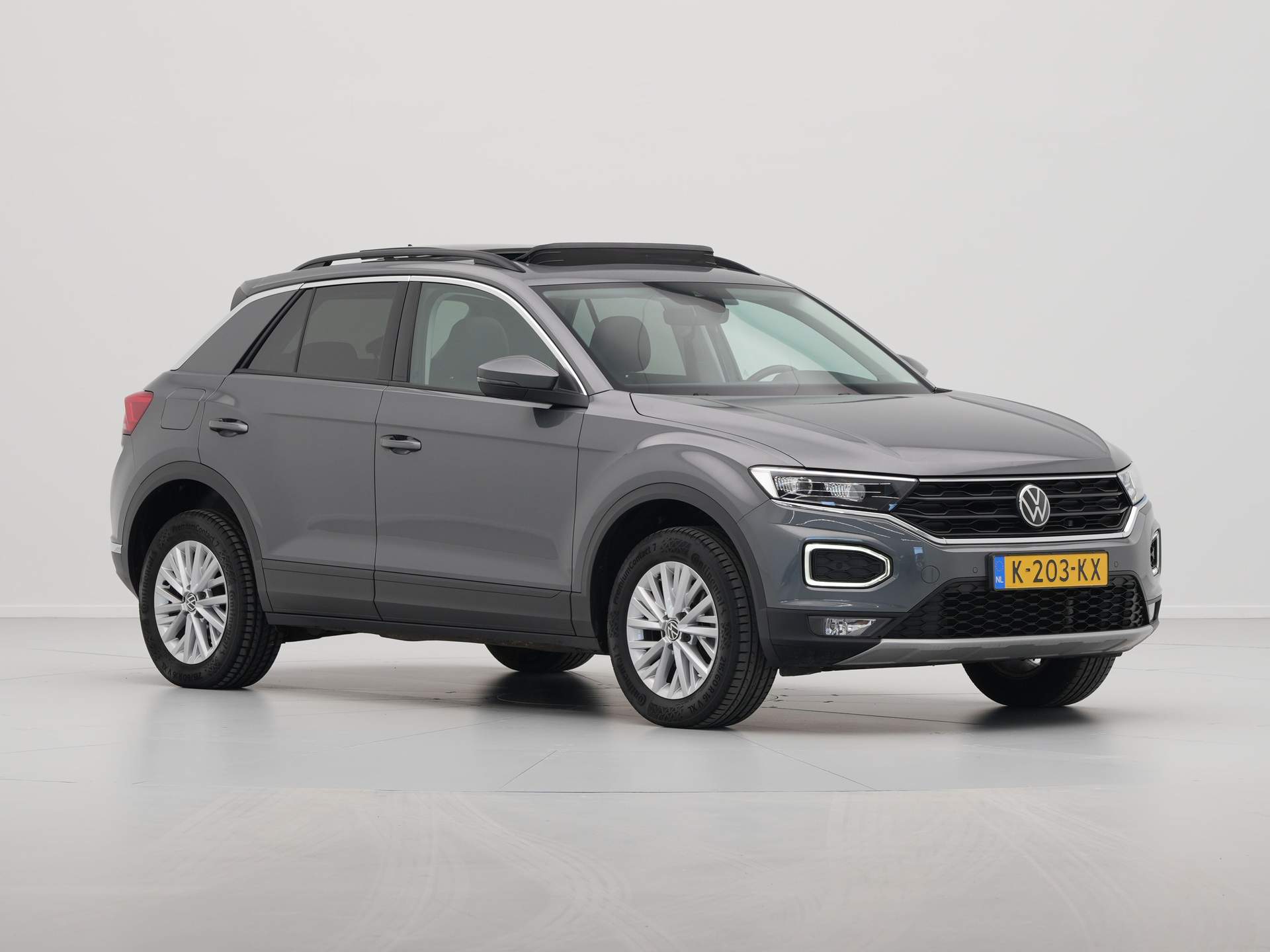 Volkswagen - T-Roc 1.5 TSI 150pk Style - 2021