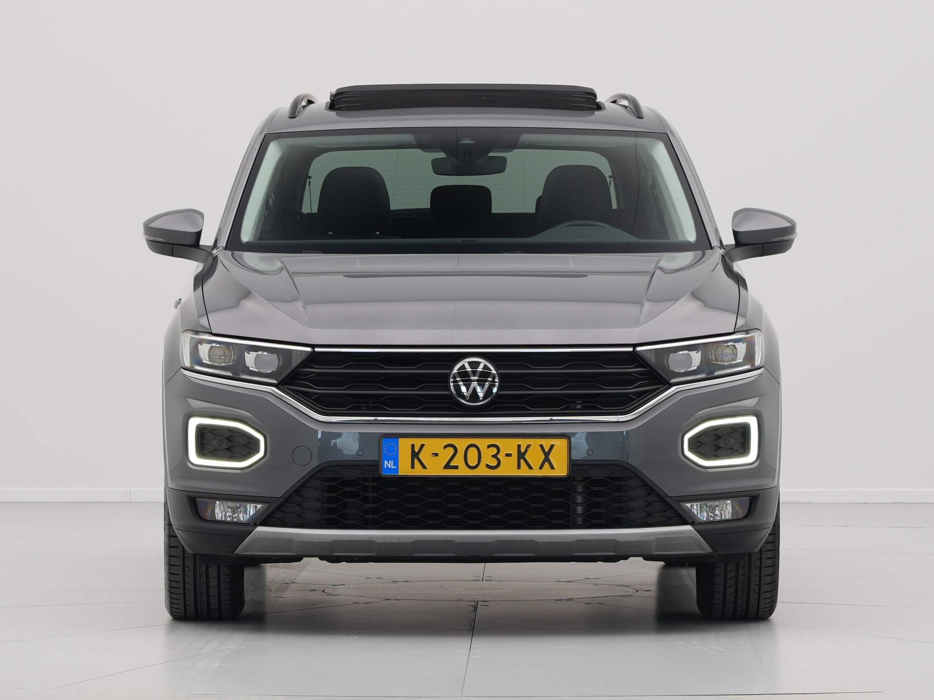 Volkswagen - T-Roc 1.5 TSI 150pk Style - 2021