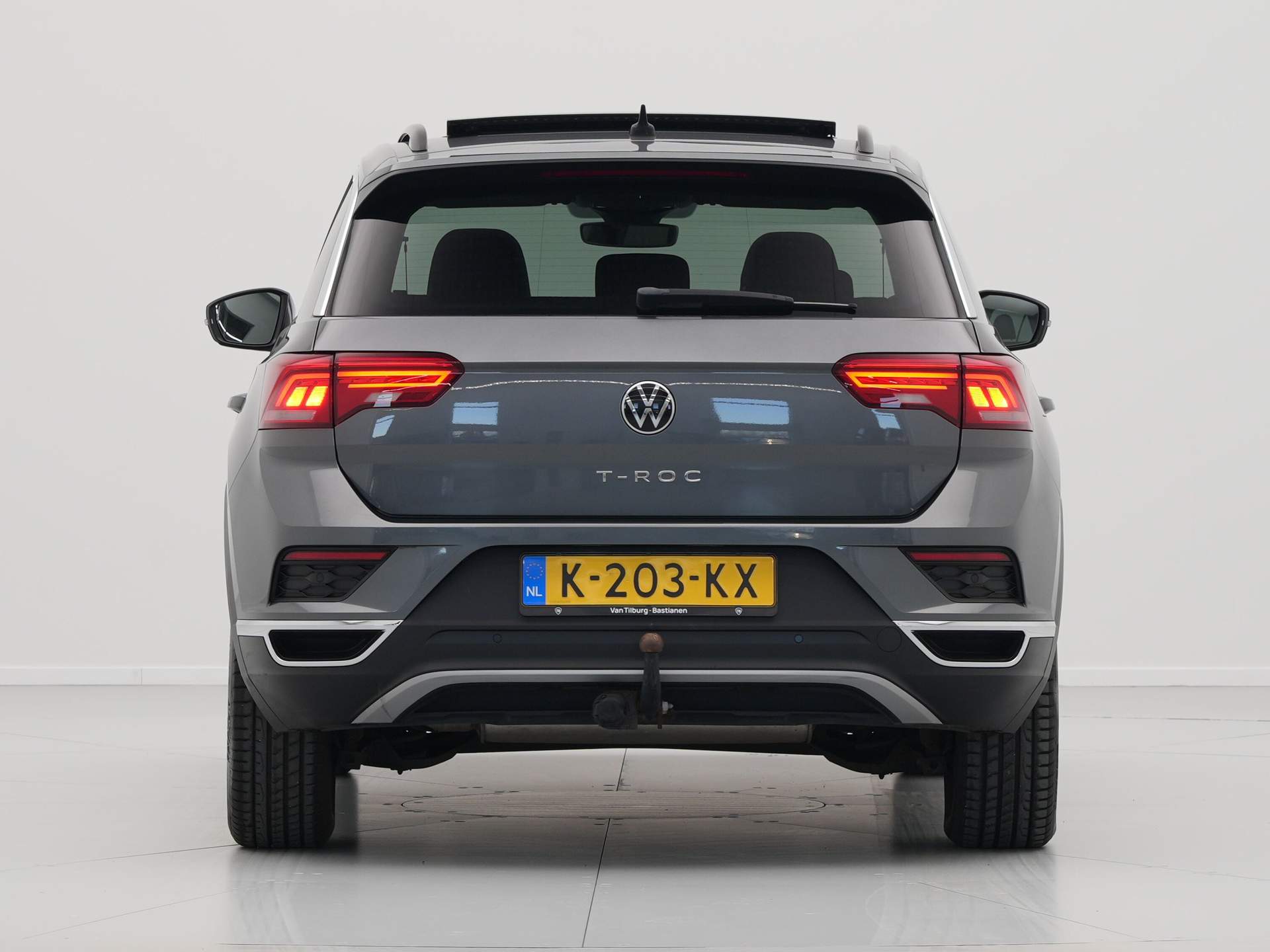 Volkswagen - T-Roc 1.5 TSI 150pk Style - 2021