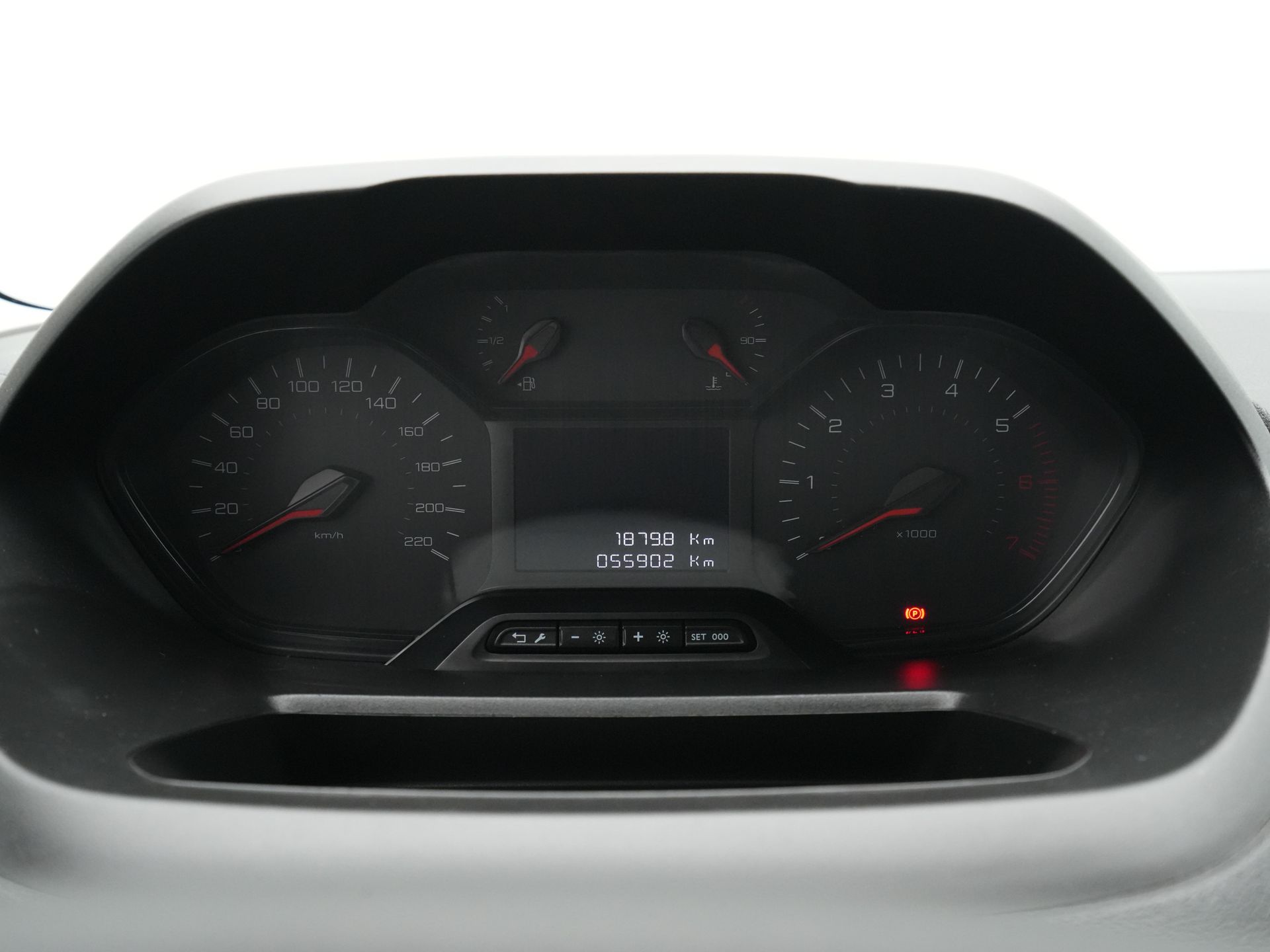 Peugeot - Partner 1.5 BlueHDI Premium - 2021