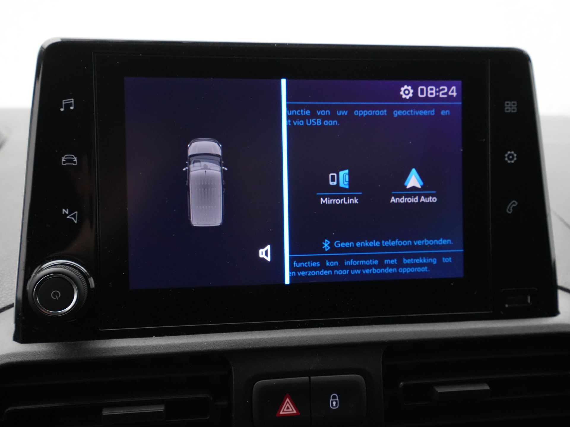Peugeot - Partner 1.5 BlueHDI Premium - 2021