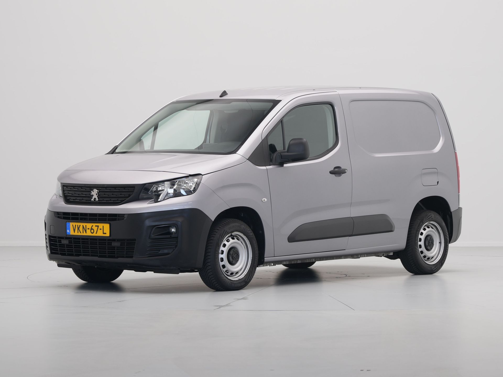Peugeot - Partner 1.5 BlueHDI Premium - 2021