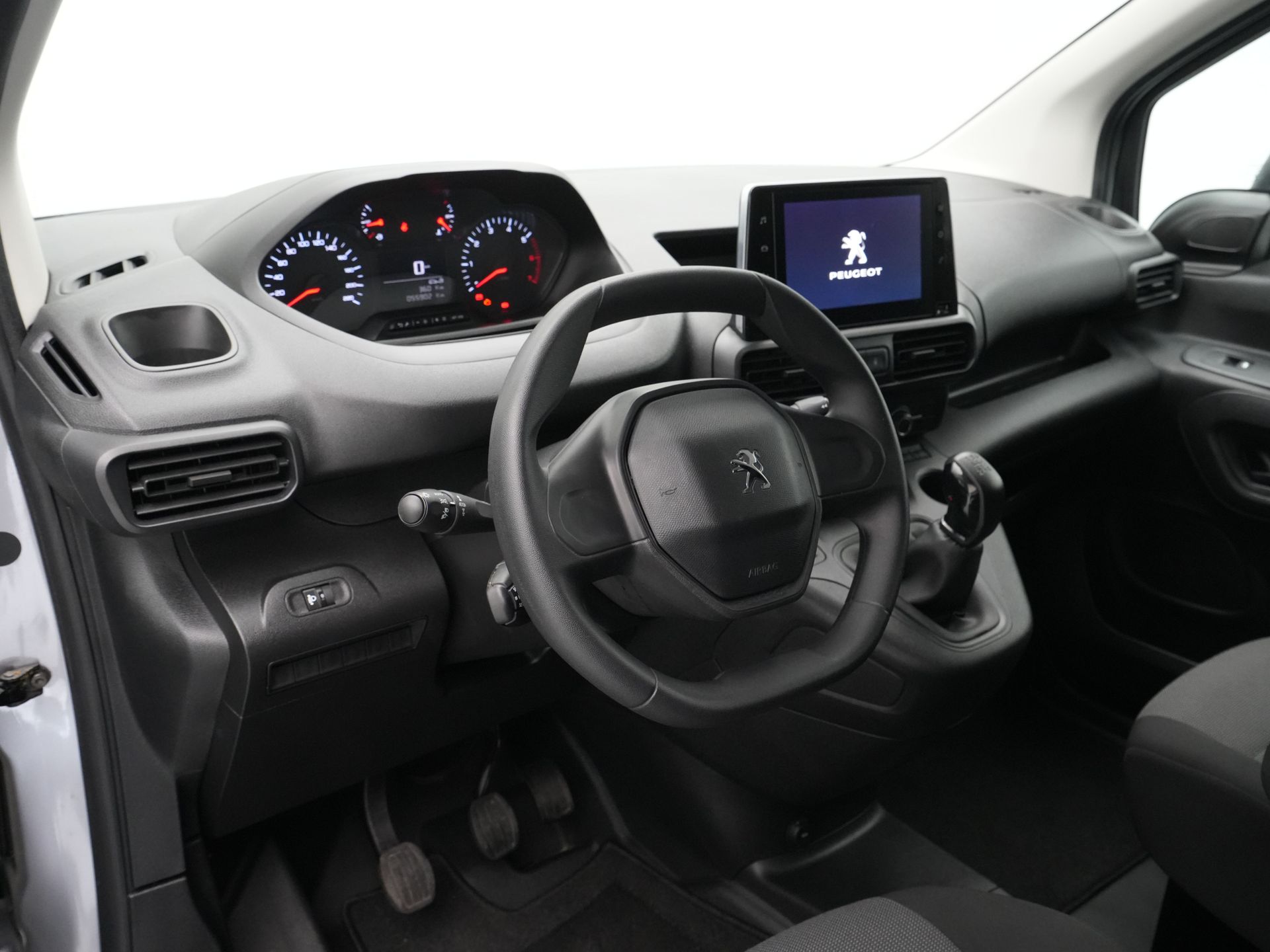 Peugeot - Partner 1.5 BlueHDI Premium - 2021