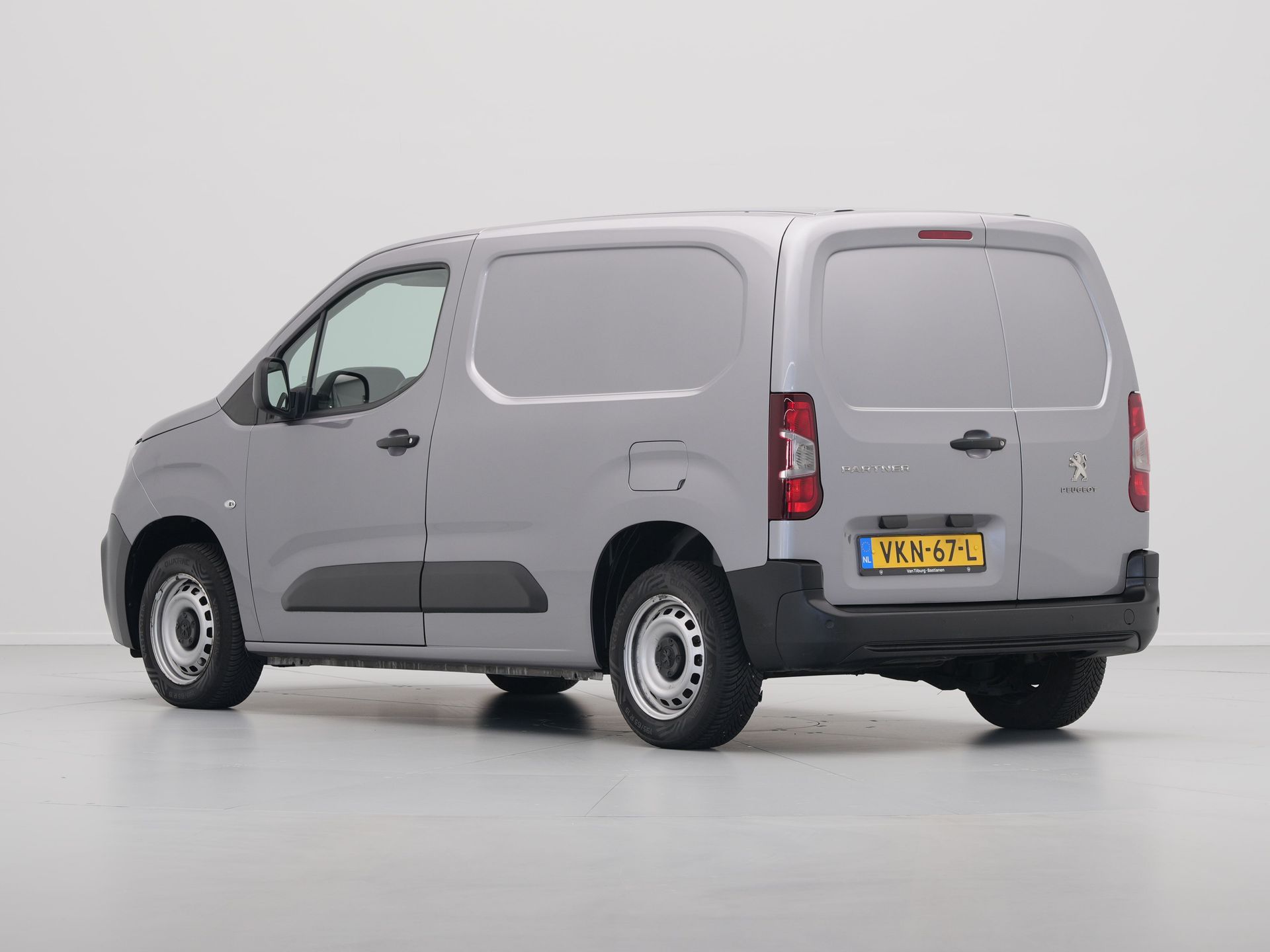 Peugeot - Partner 1.5 BlueHDI Premium - 2021