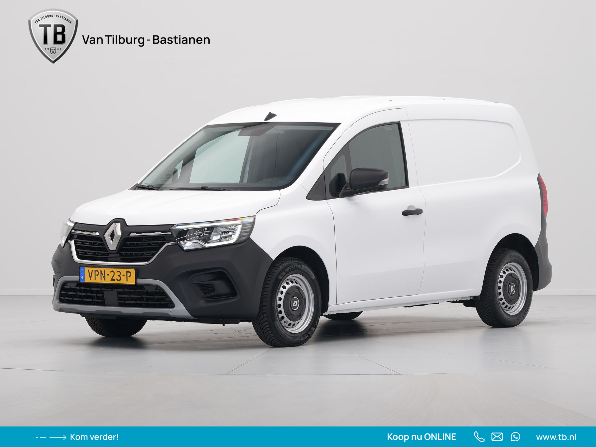 Renault - Kangoo 1.5 Blue dCi 95 Comfort L1 - 2022