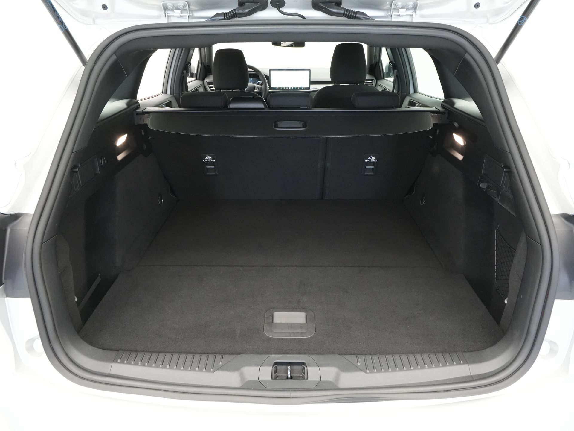 Ford - FOCUS Wagon 1.0 EcoBoost Hybrid 125pk ST line - 2023