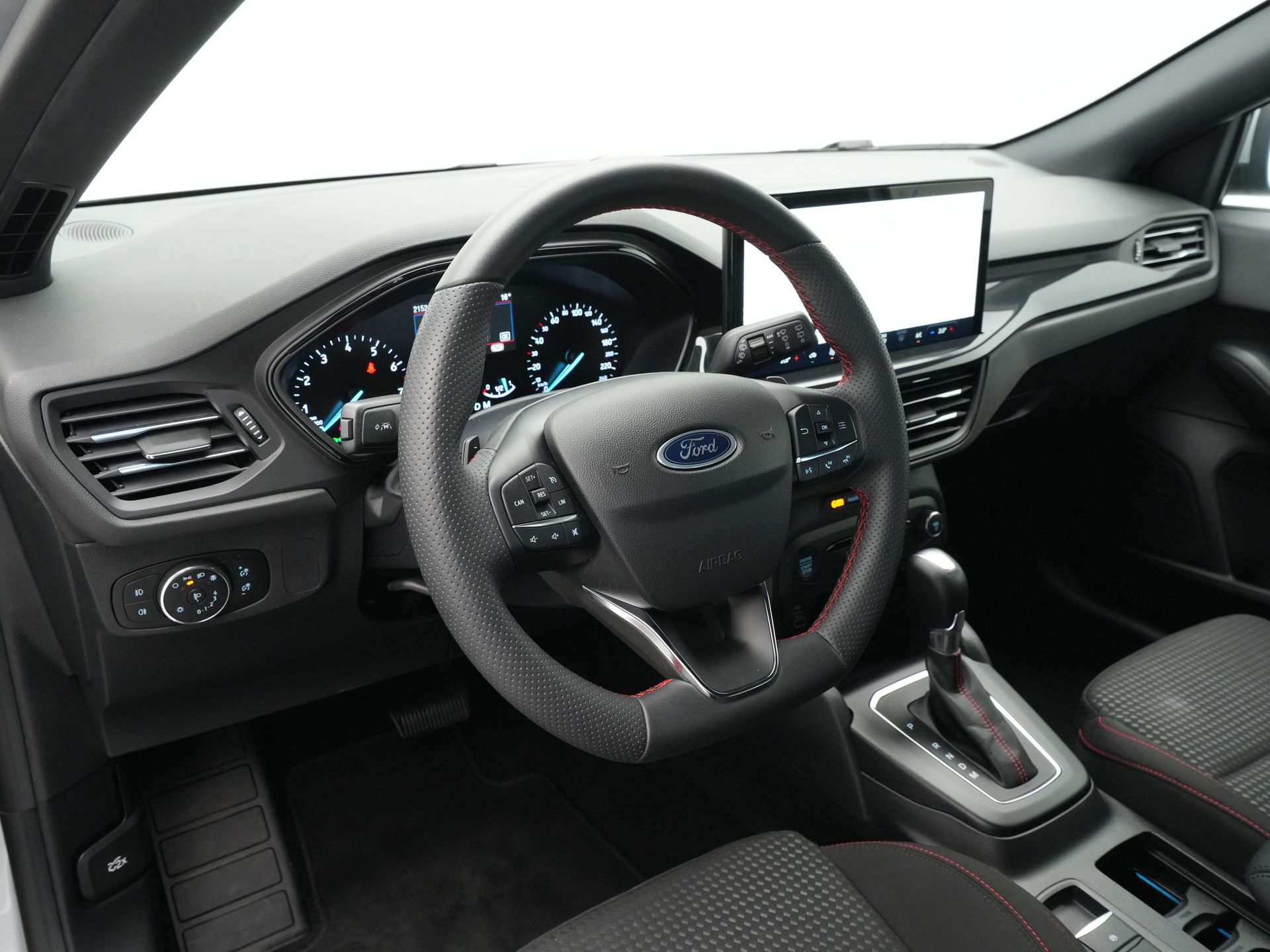 Ford - FOCUS Wagon 1.0 EcoBoost Hybrid 125pk ST line - 2023