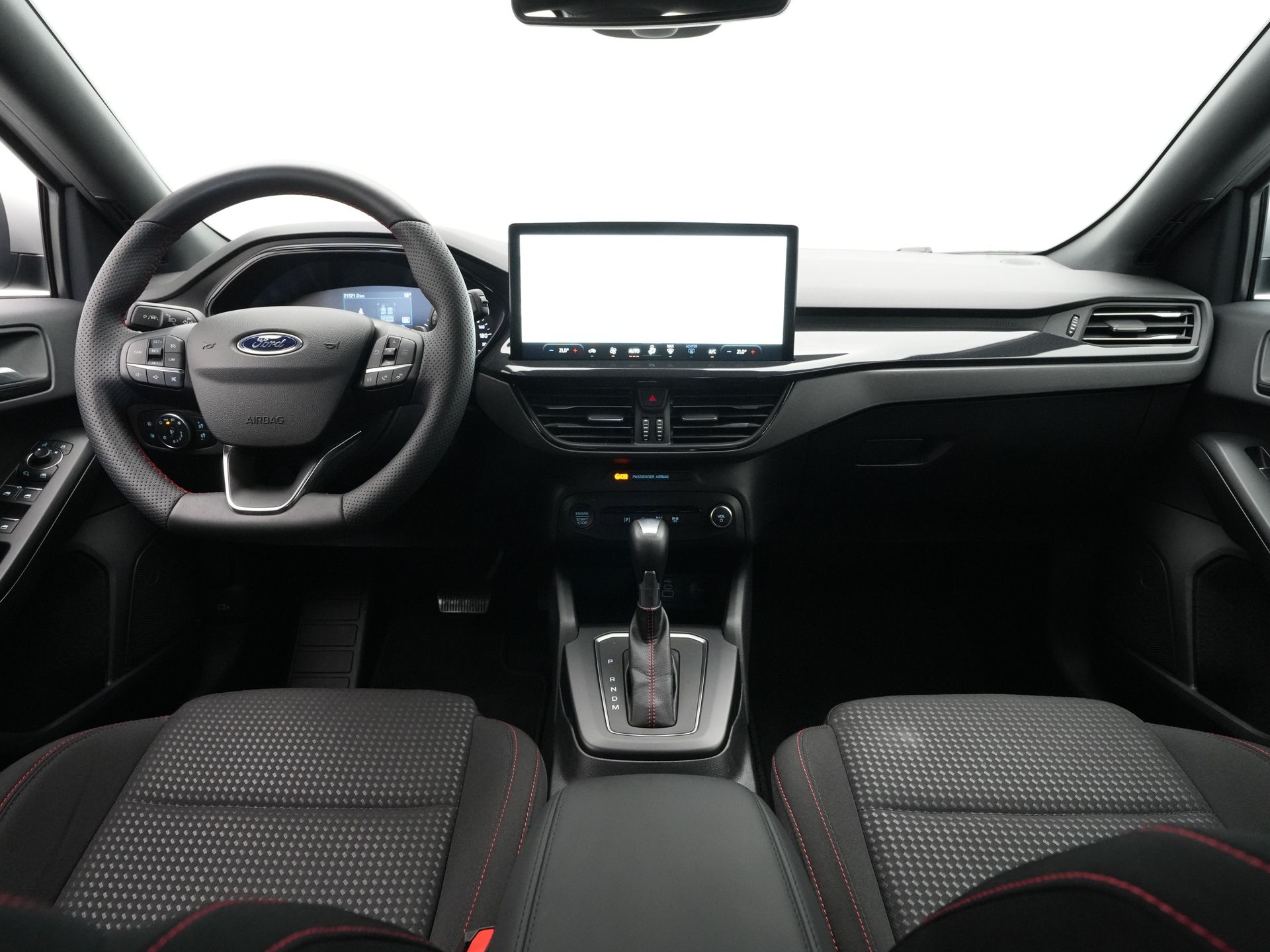 Ford - FOCUS Wagon 1.0 EcoBoost Hybrid 125pk ST line - 2023