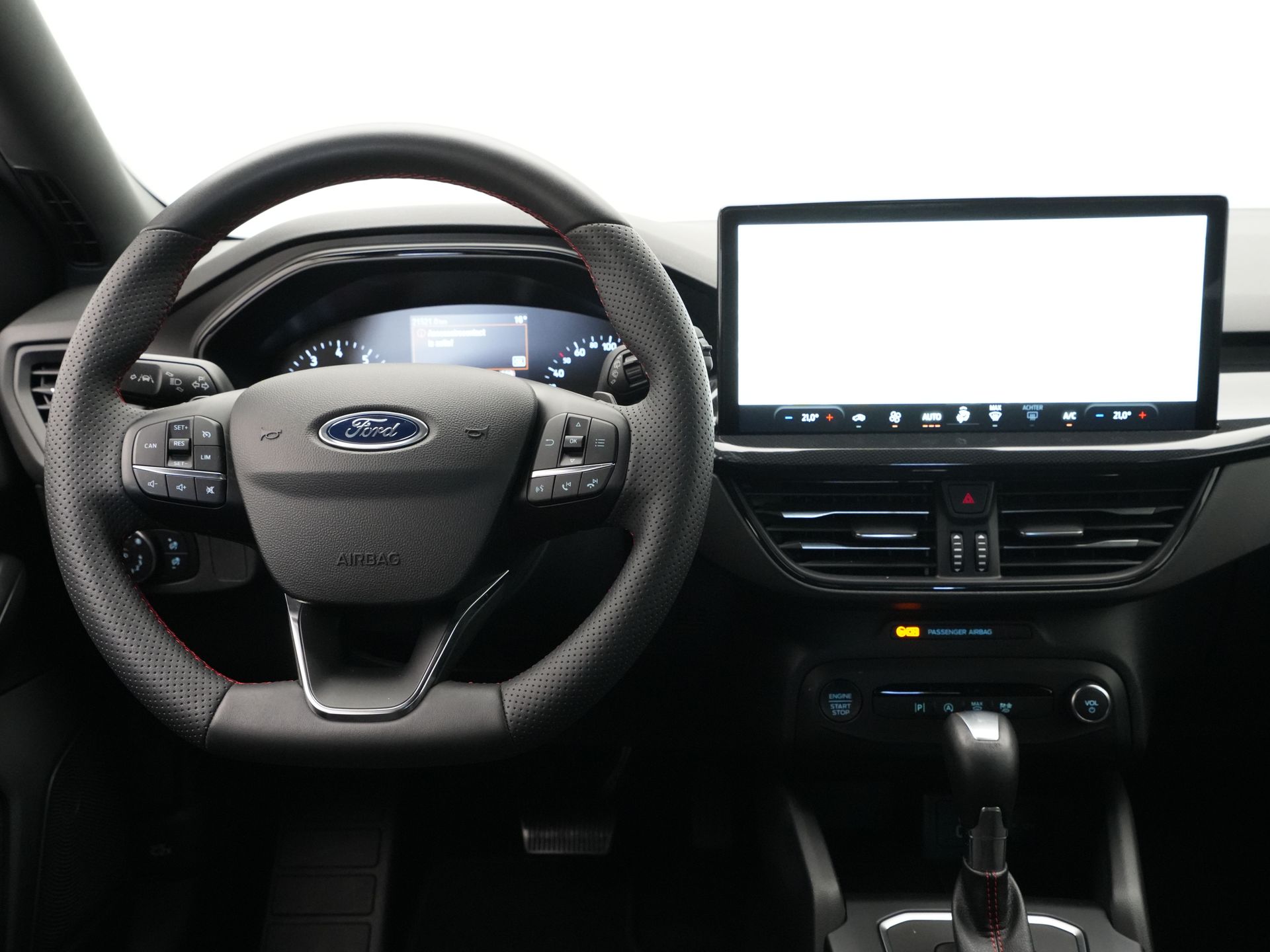 Ford - FOCUS Wagon 1.0 EcoBoost Hybrid 125pk ST line - 2023