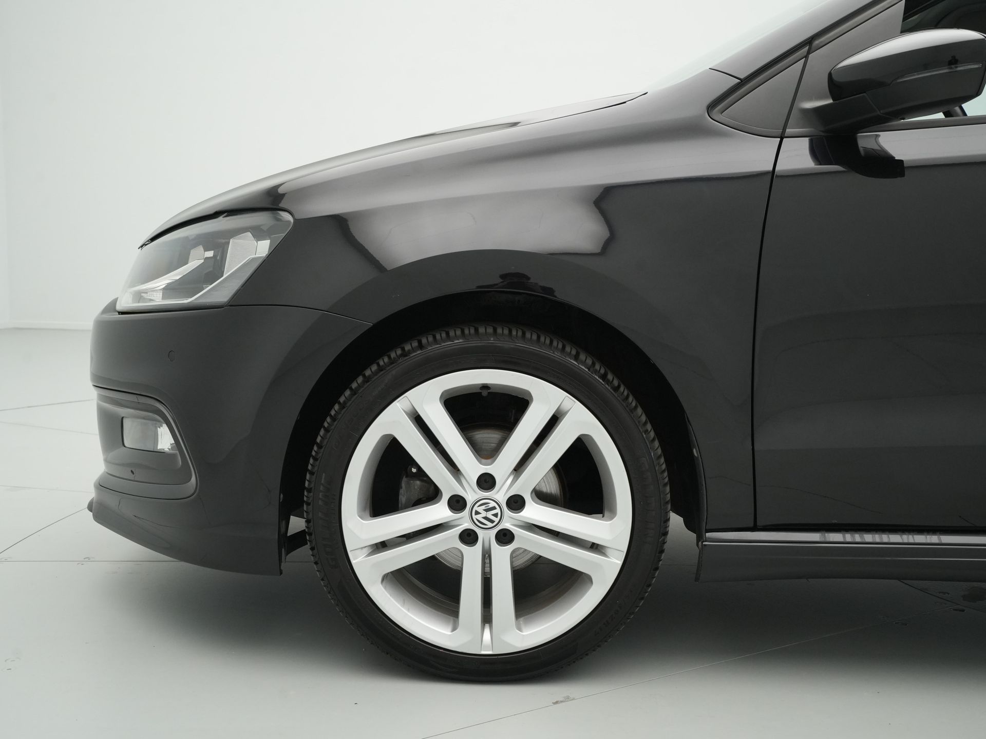 Volkswagen - Polo 1.2 TSI 90pk Edition R-Line - 2015