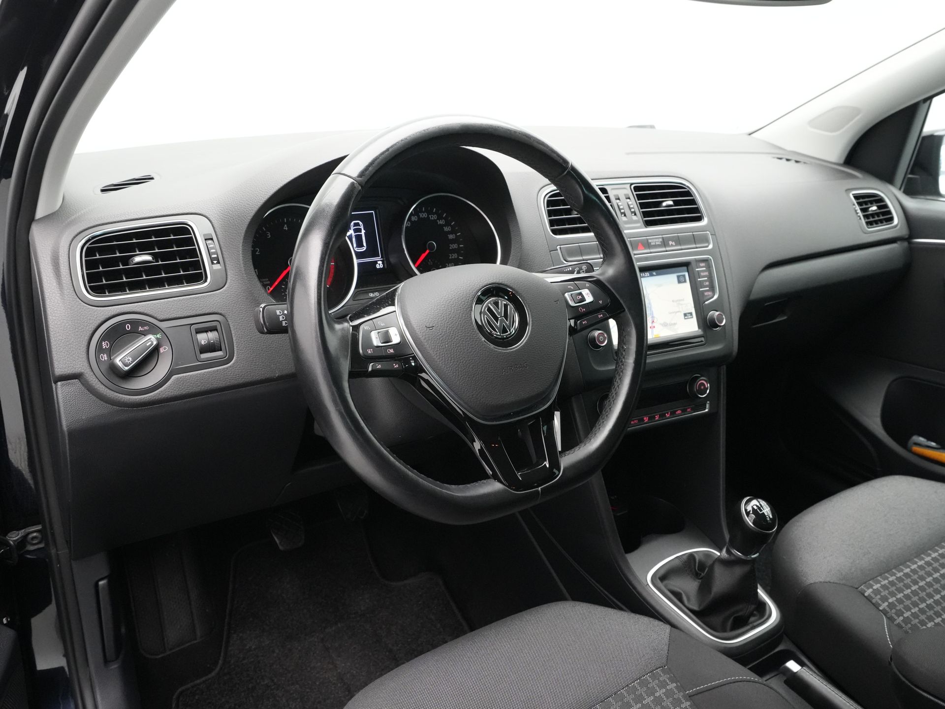 Volkswagen - Polo 1.2 TSI 90pk Edition R-Line - 2015