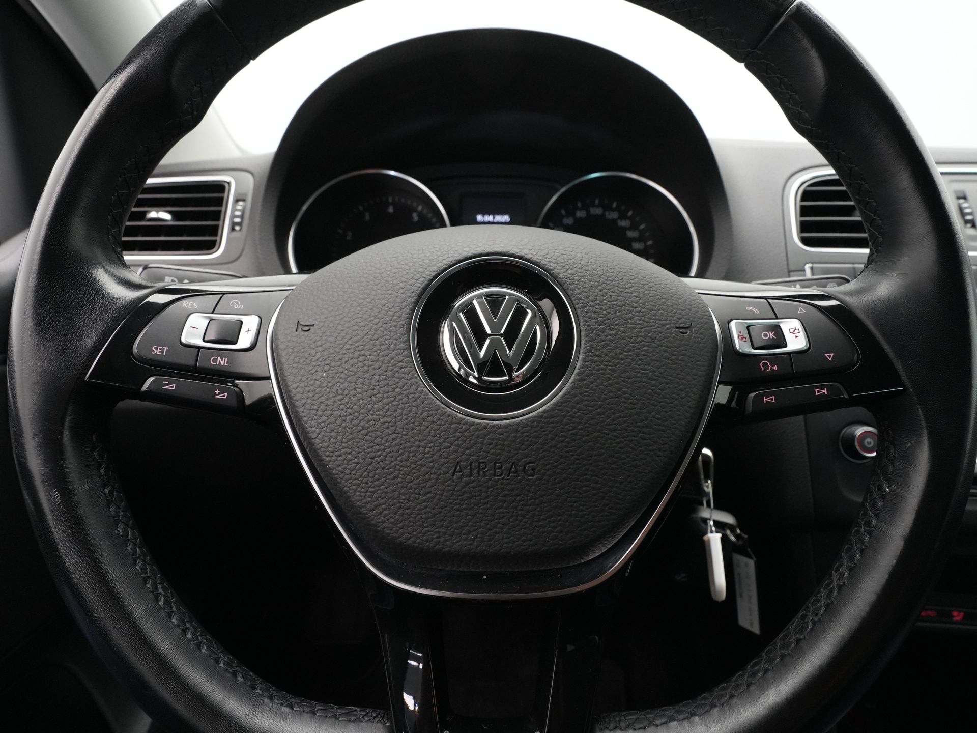 Volkswagen - Polo 1.2 TSI 90pk Edition R-Line - 2015