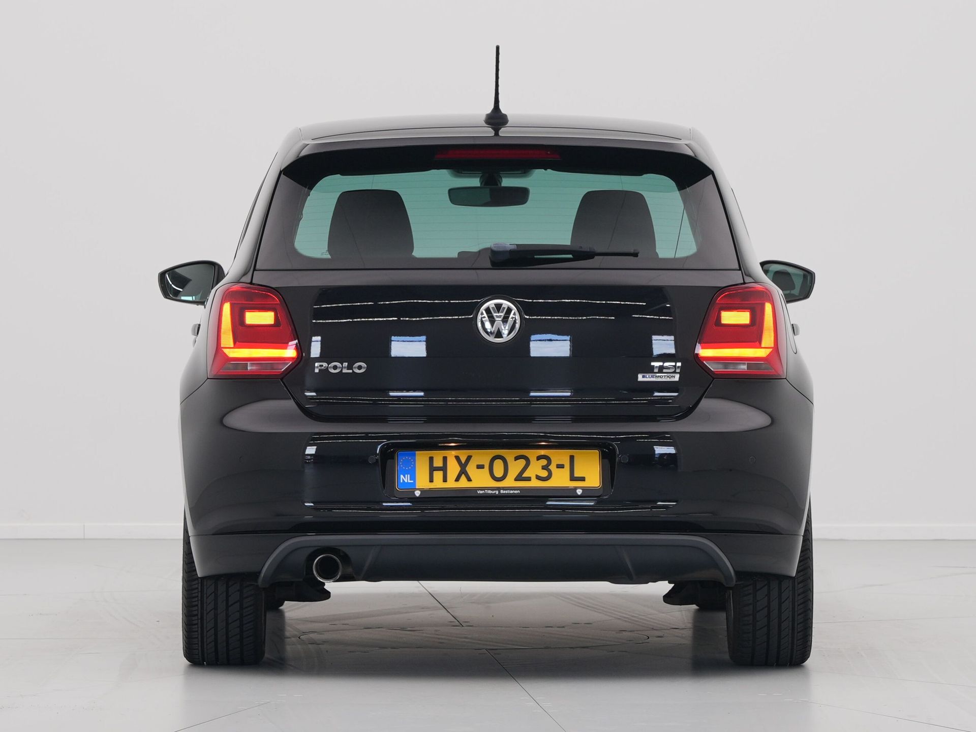 Volkswagen - Polo 1.2 TSI 90pk Edition R-Line - 2015
