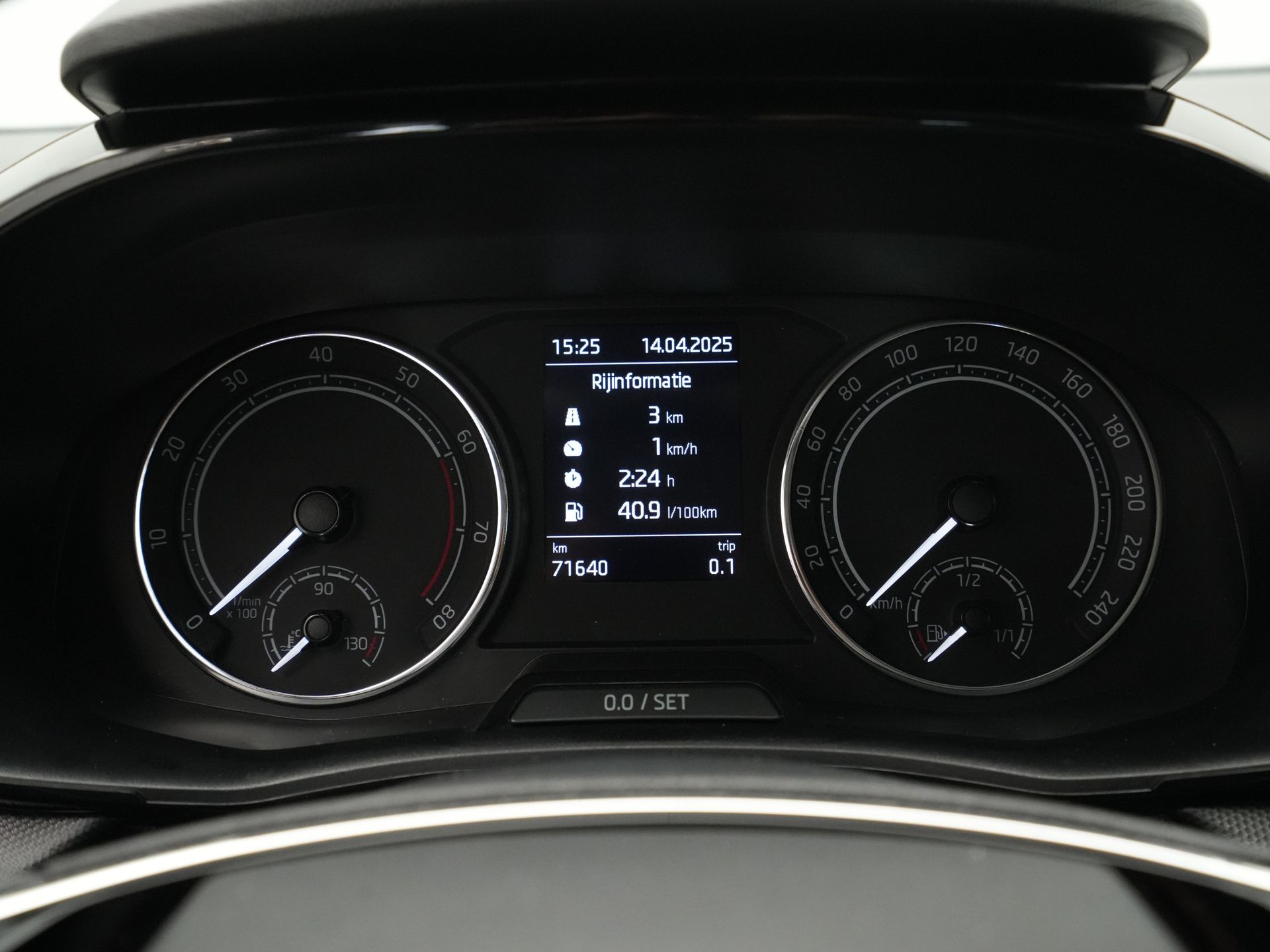 Škoda - Fabia 1.0 TSI 95pk Ambition - 2024