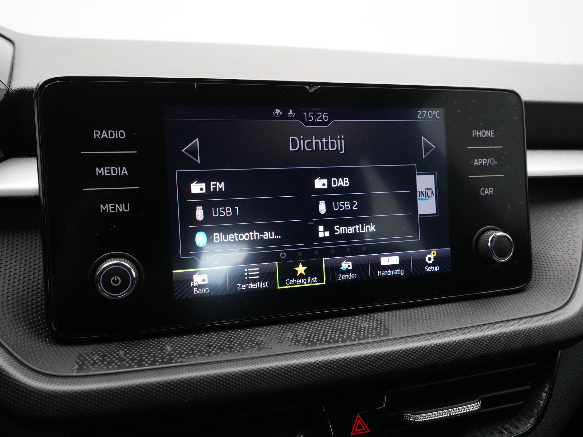 Škoda - Fabia 1.0 TSI 95pk Ambition - 2024