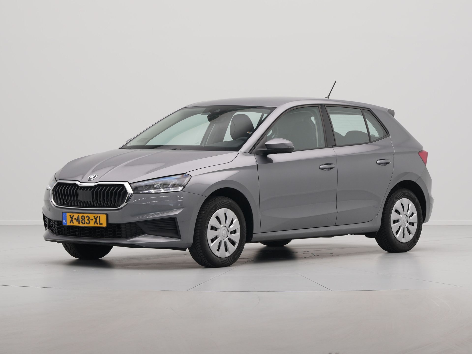 Škoda - Fabia 1.0 TSI 95pk Ambition - 2024