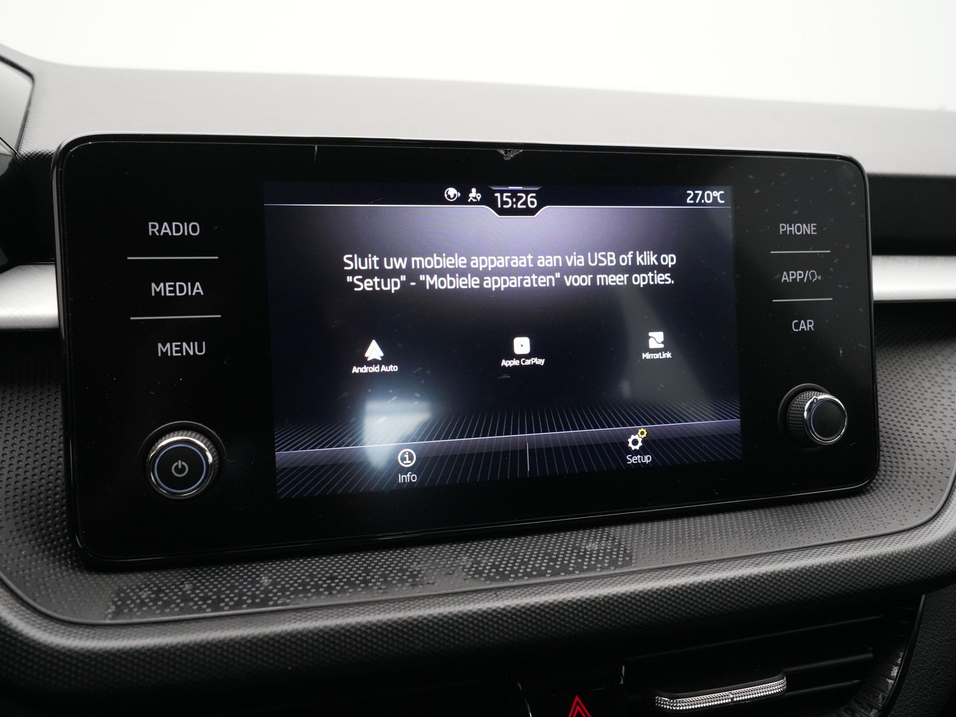 Škoda - Fabia 1.0 TSI 95pk Ambition - 2024