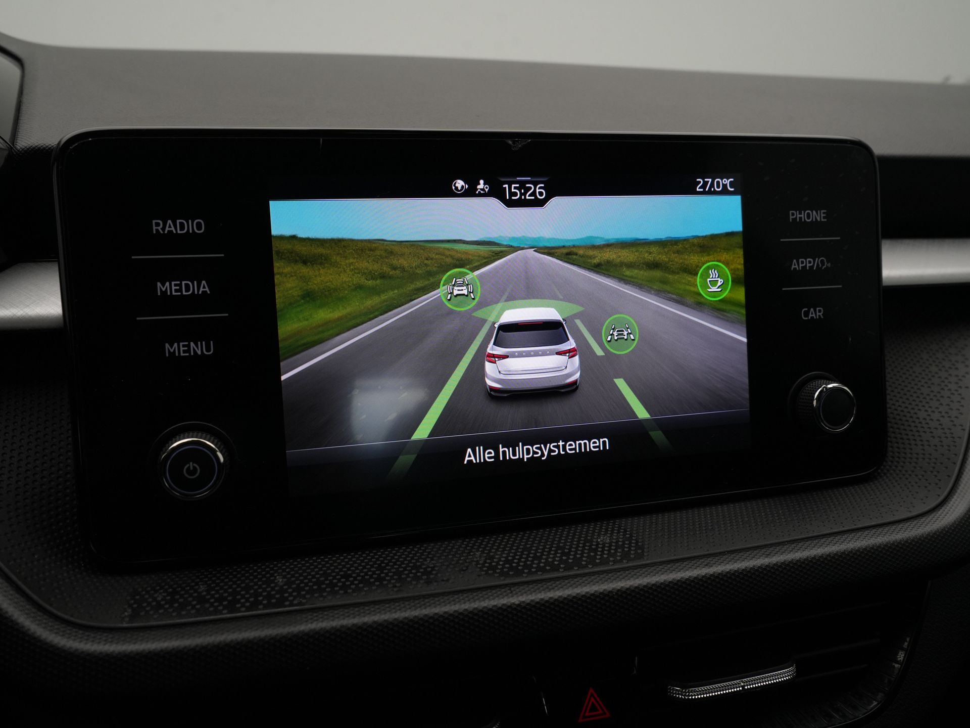 Škoda - Fabia 1.0 TSI 95pk Ambition - 2024
