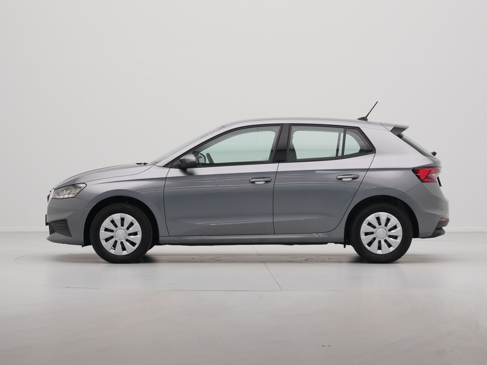 Škoda - Fabia 1.0 TSI 95pk Ambition - 2024
