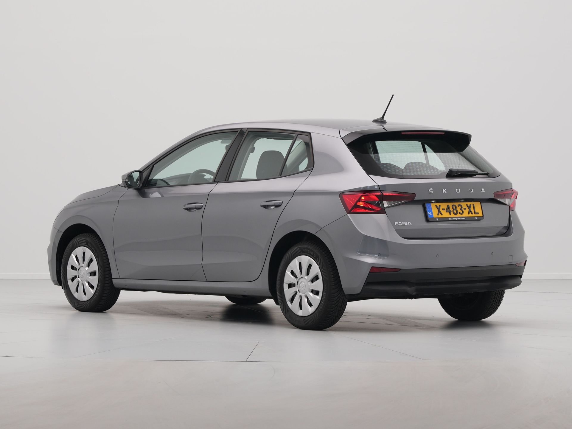 Škoda - Fabia 1.0 TSI 95pk Ambition - 2024