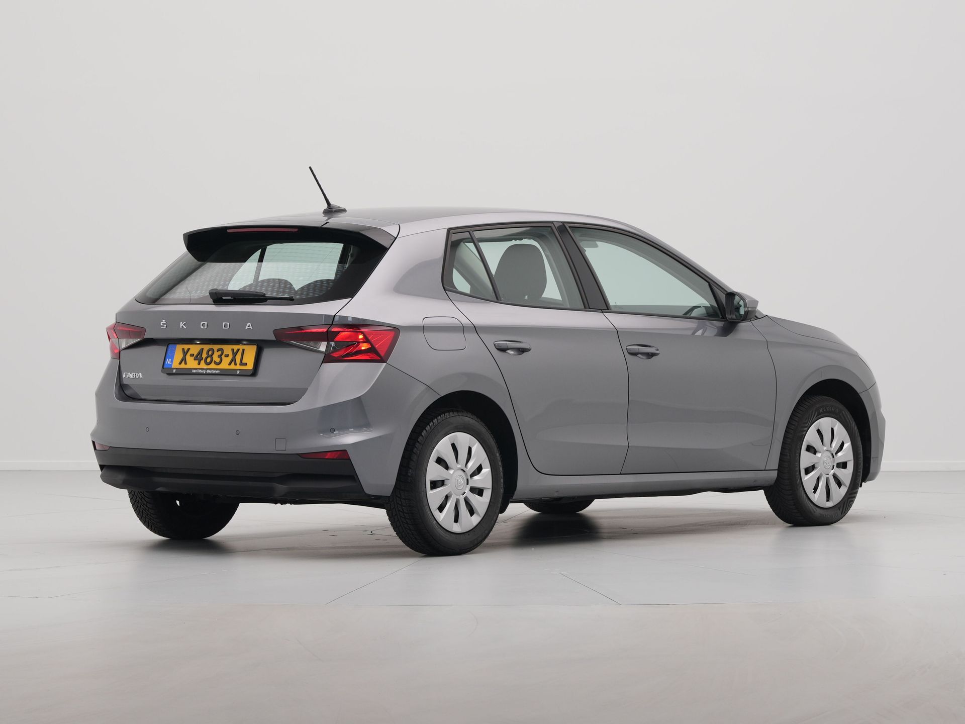 Škoda - Fabia 1.0 TSI 95pk Ambition - 2024