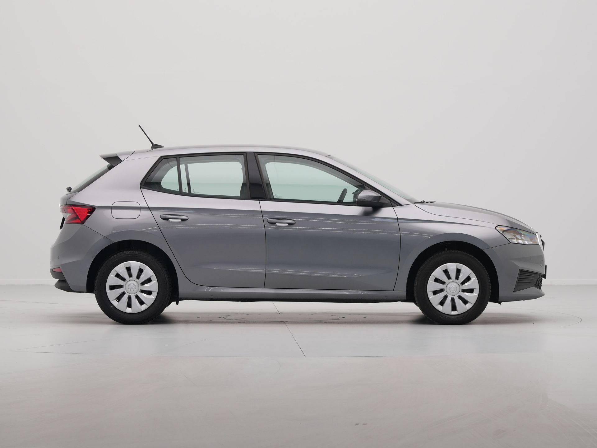 Škoda - Fabia 1.0 TSI 95pk Ambition - 2024