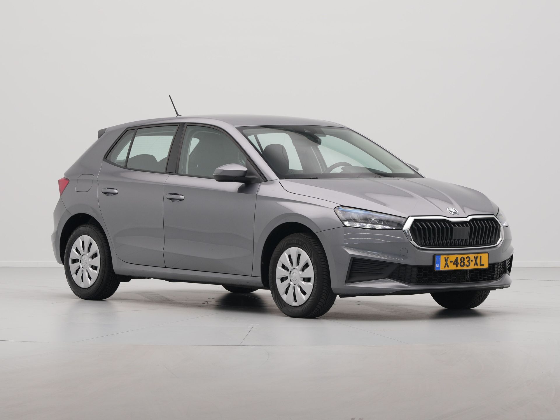Škoda - Fabia 1.0 TSI 95pk Ambition - 2024