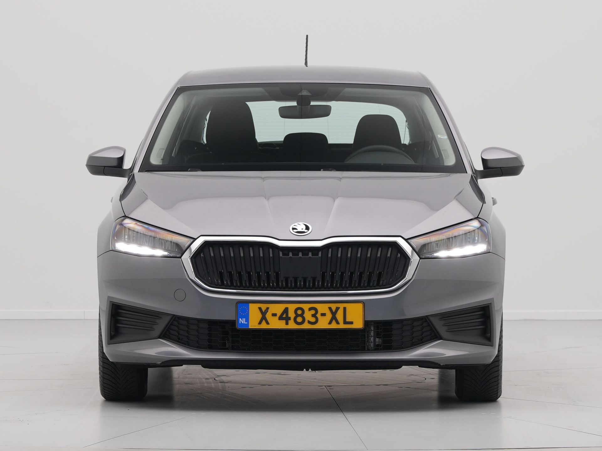 Škoda - Fabia 1.0 TSI 95pk Ambition - 2024