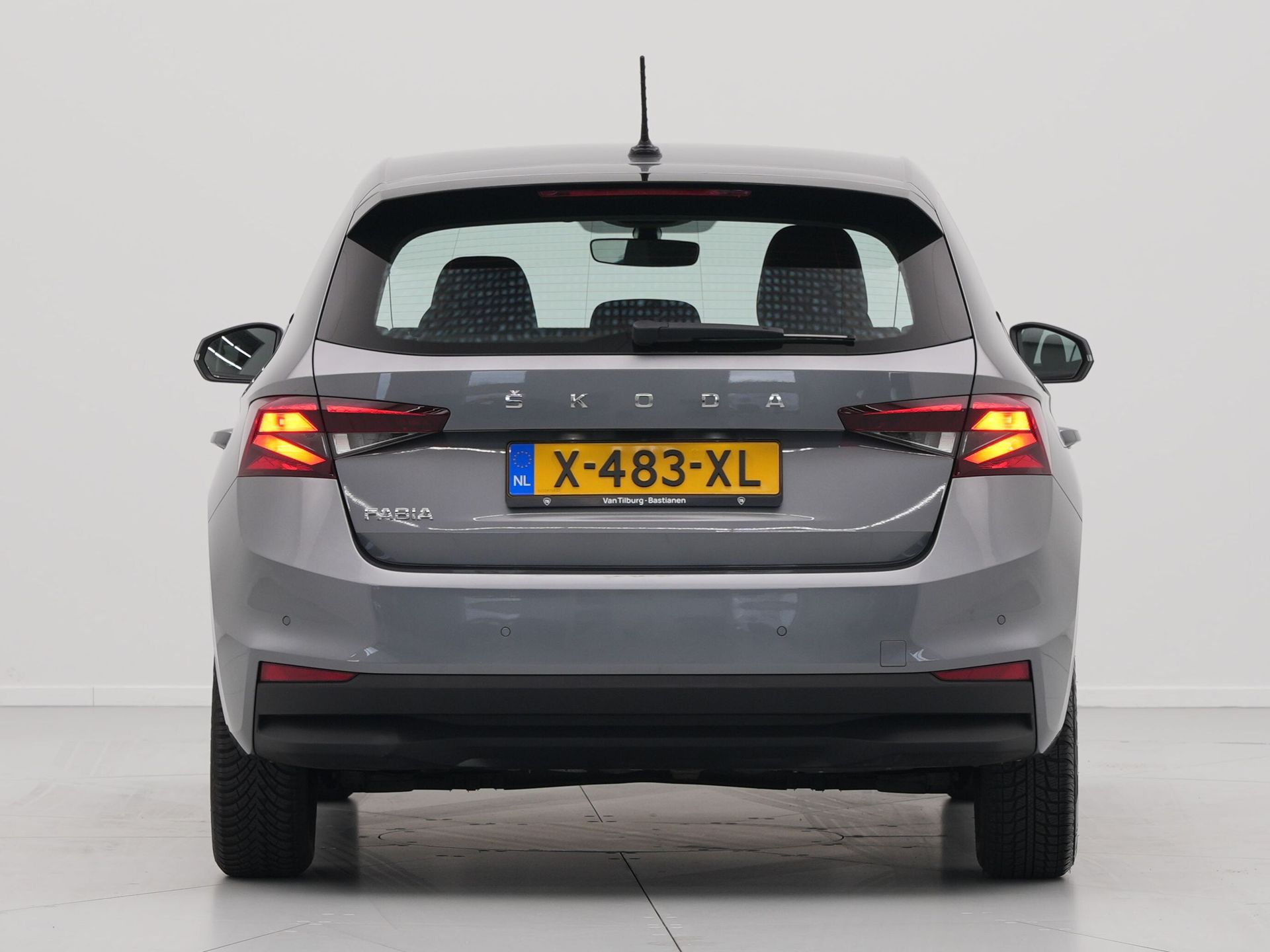 Škoda - Fabia 1.0 TSI 95pk Ambition - 2024